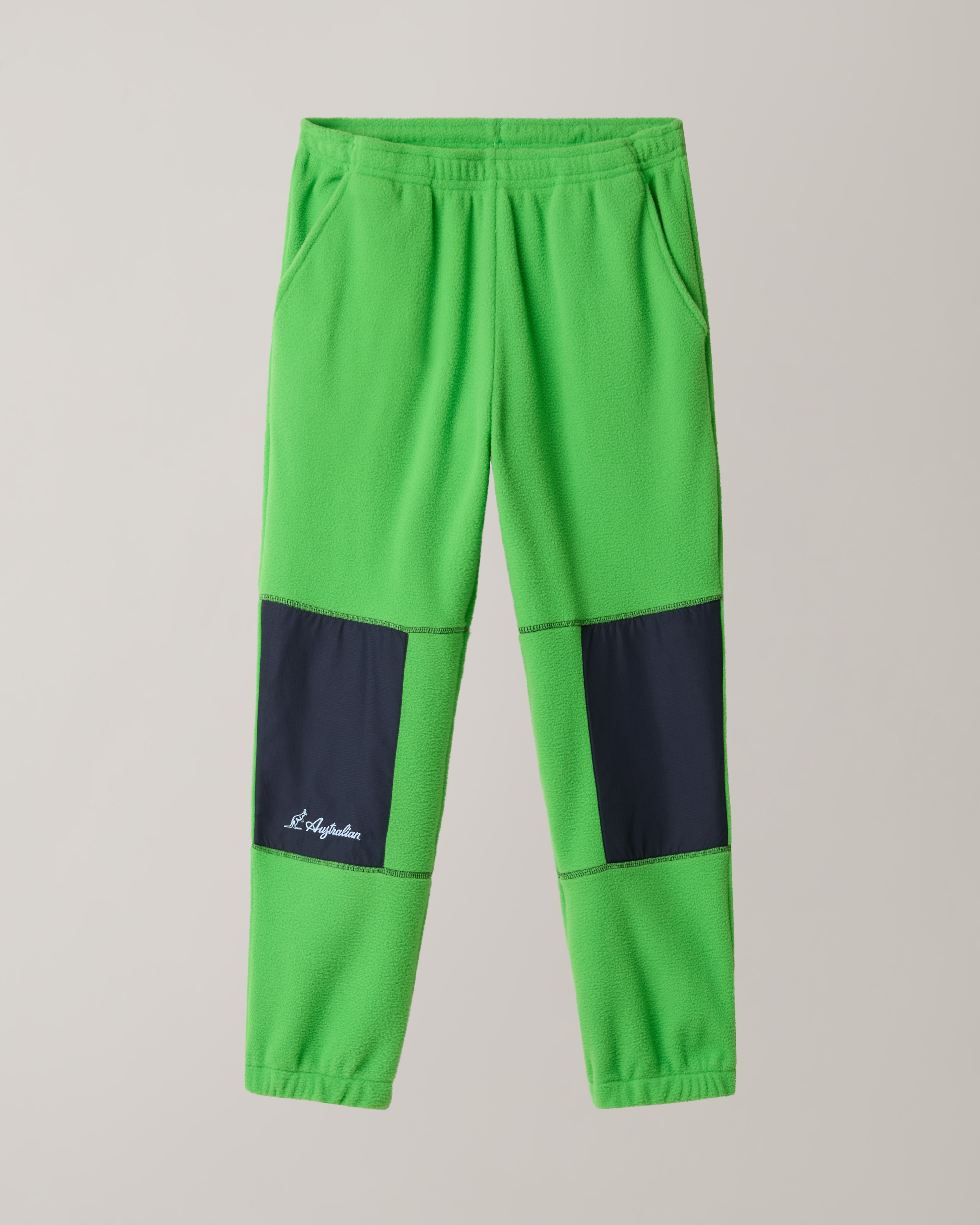 Color Block Track Pants