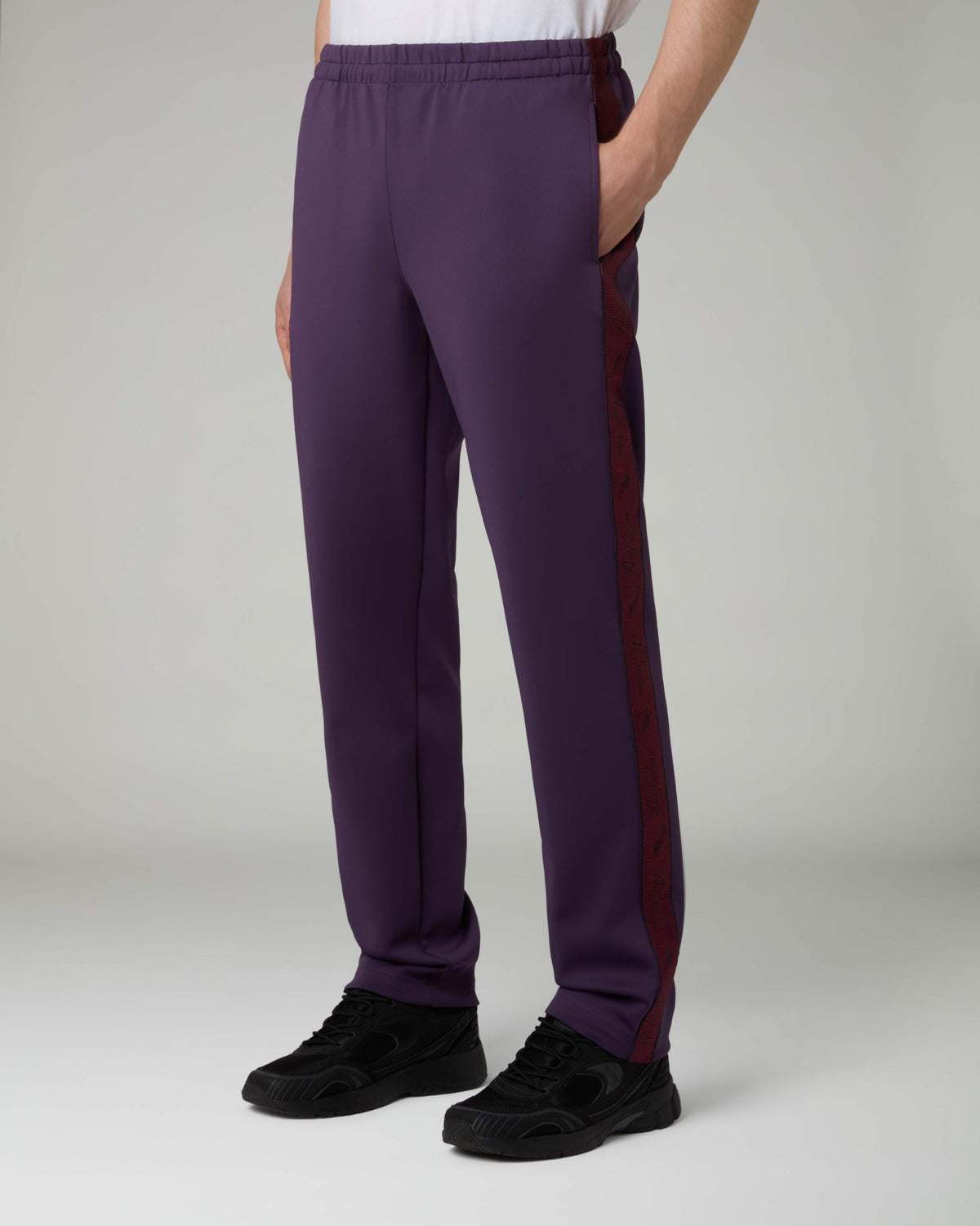 Off Court Tape Track Pant