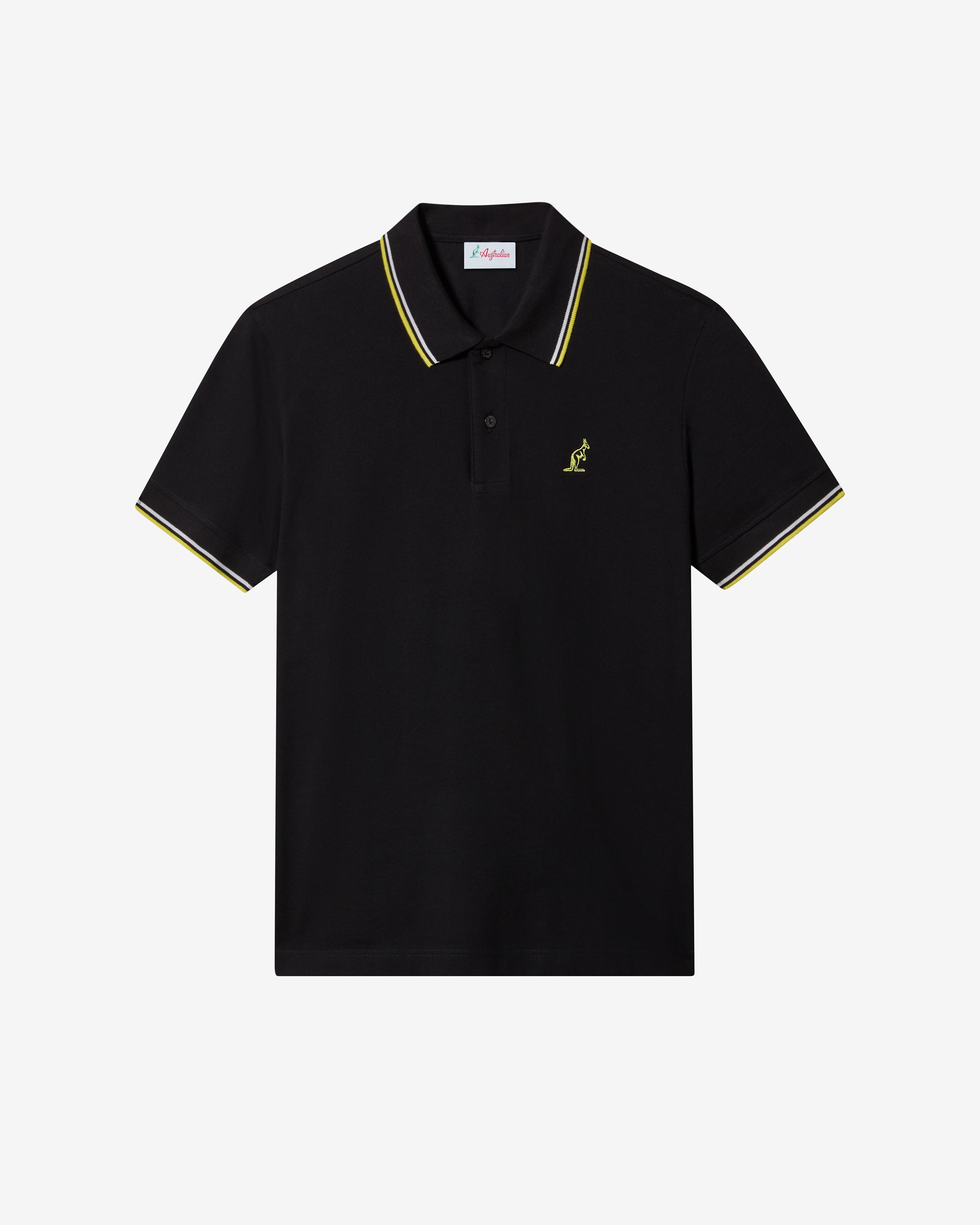 2 Stripes Polo Shirt