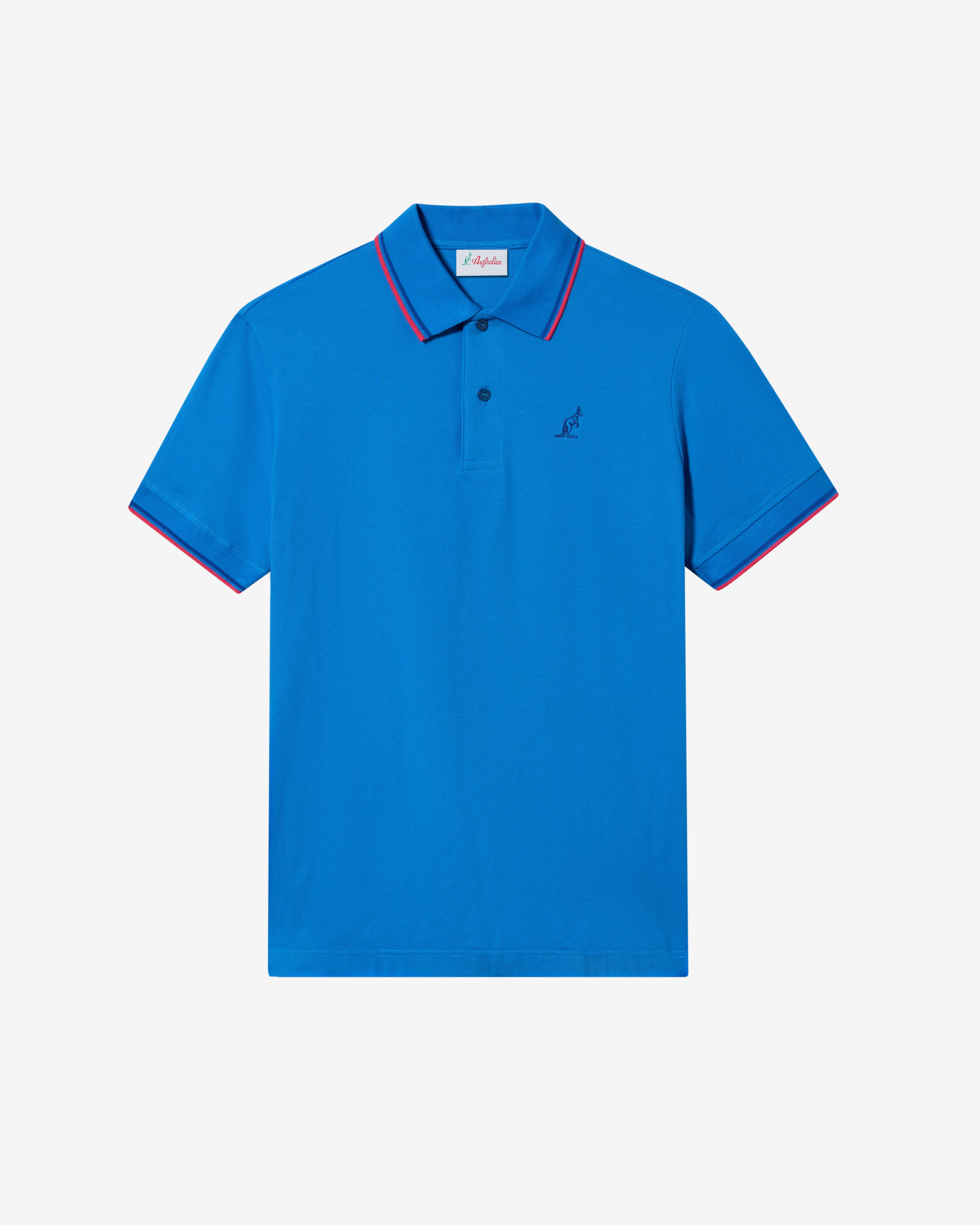 2 Stripes Polo Shirt