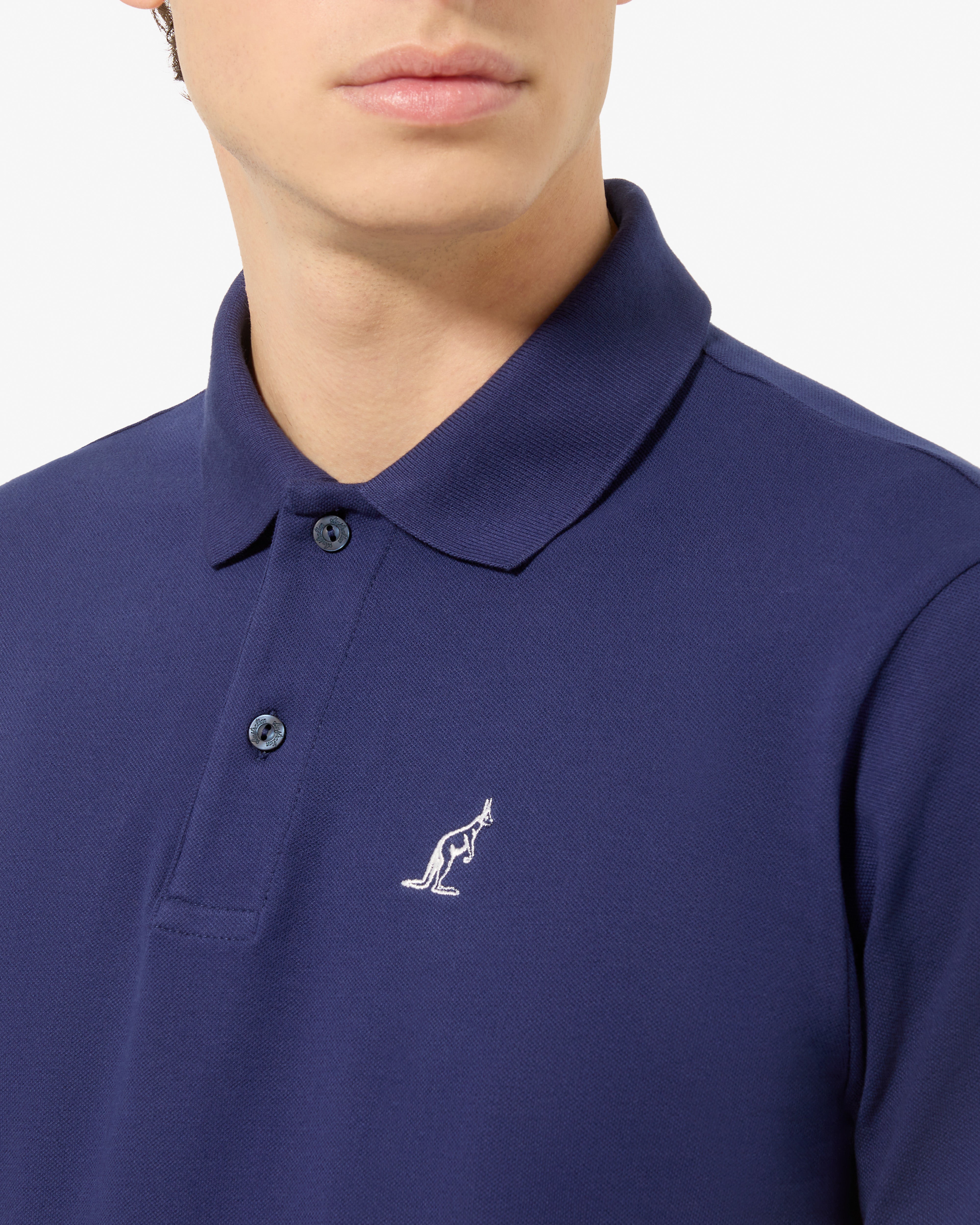 Collage Polo Shirt 