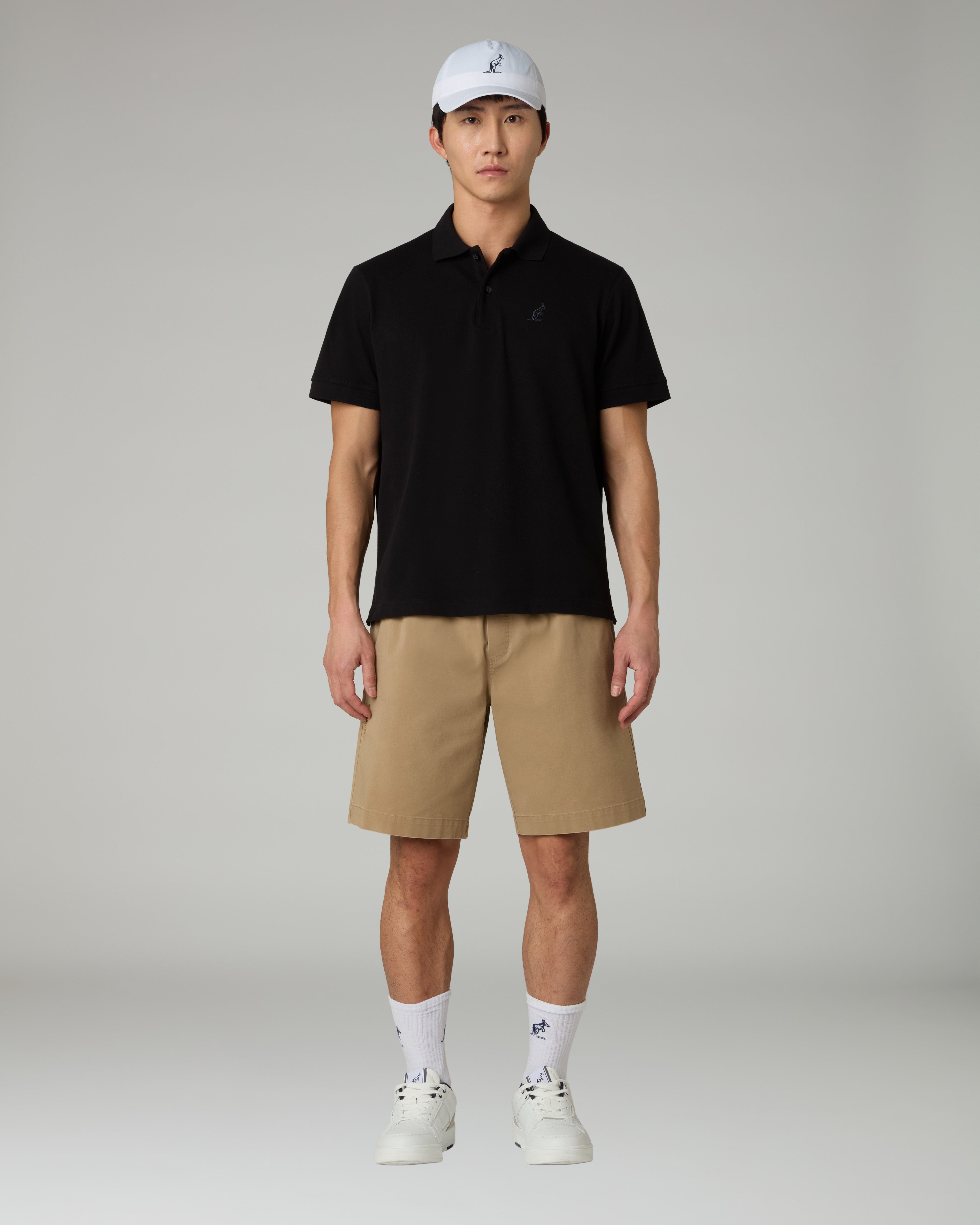 Easy Polo Shirt