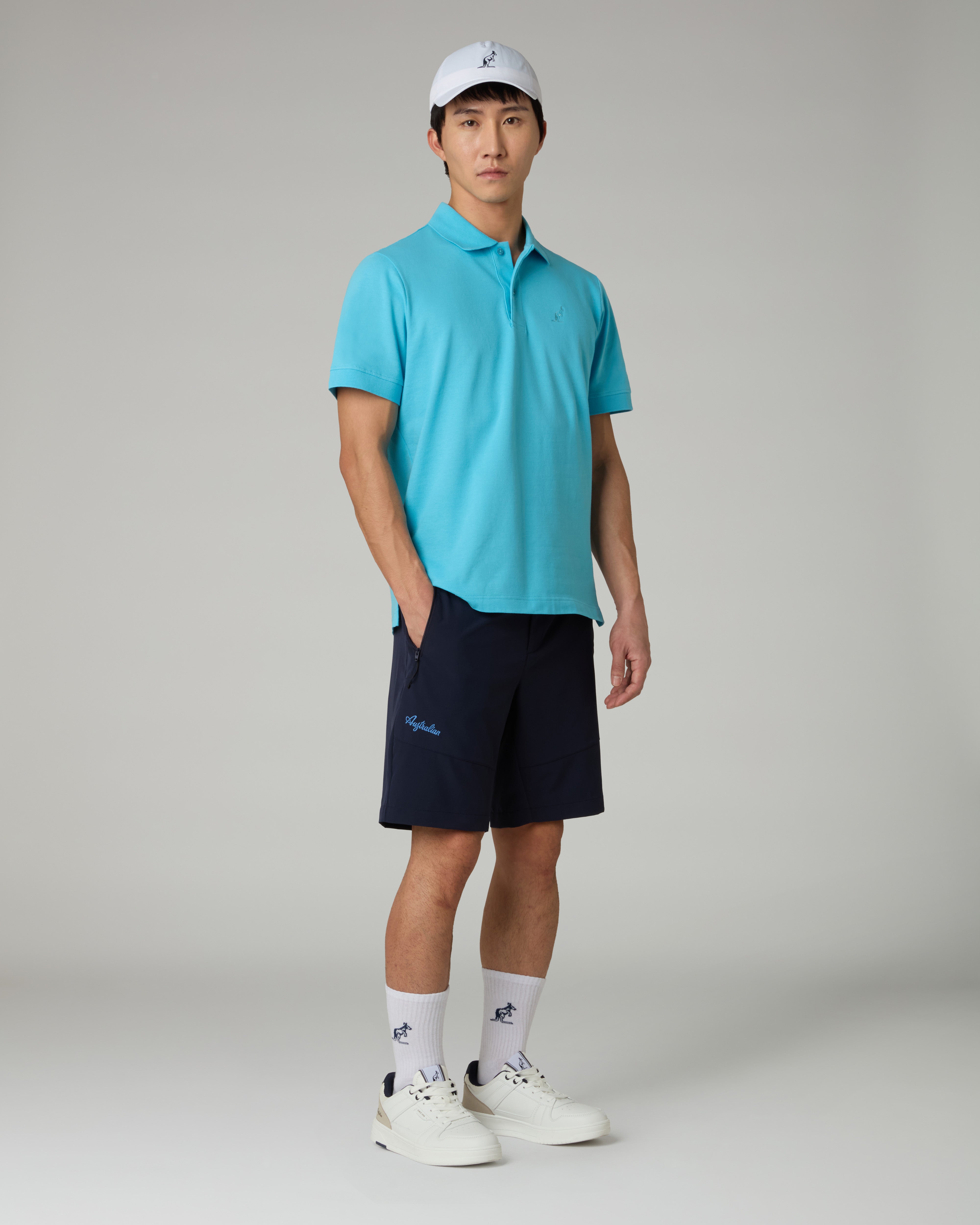 Easy Polo Shirt