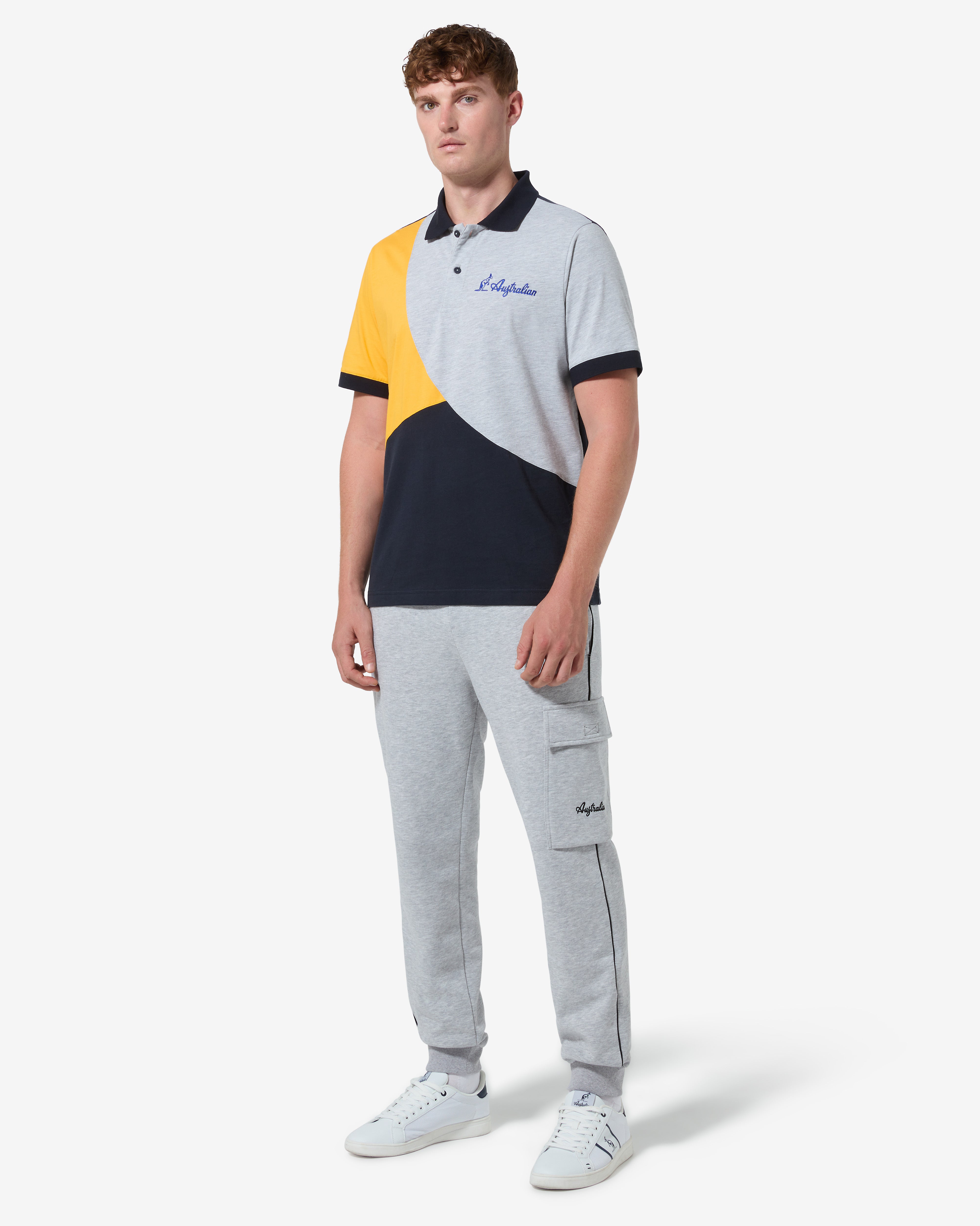 Anti-Gravity Polo Shirt