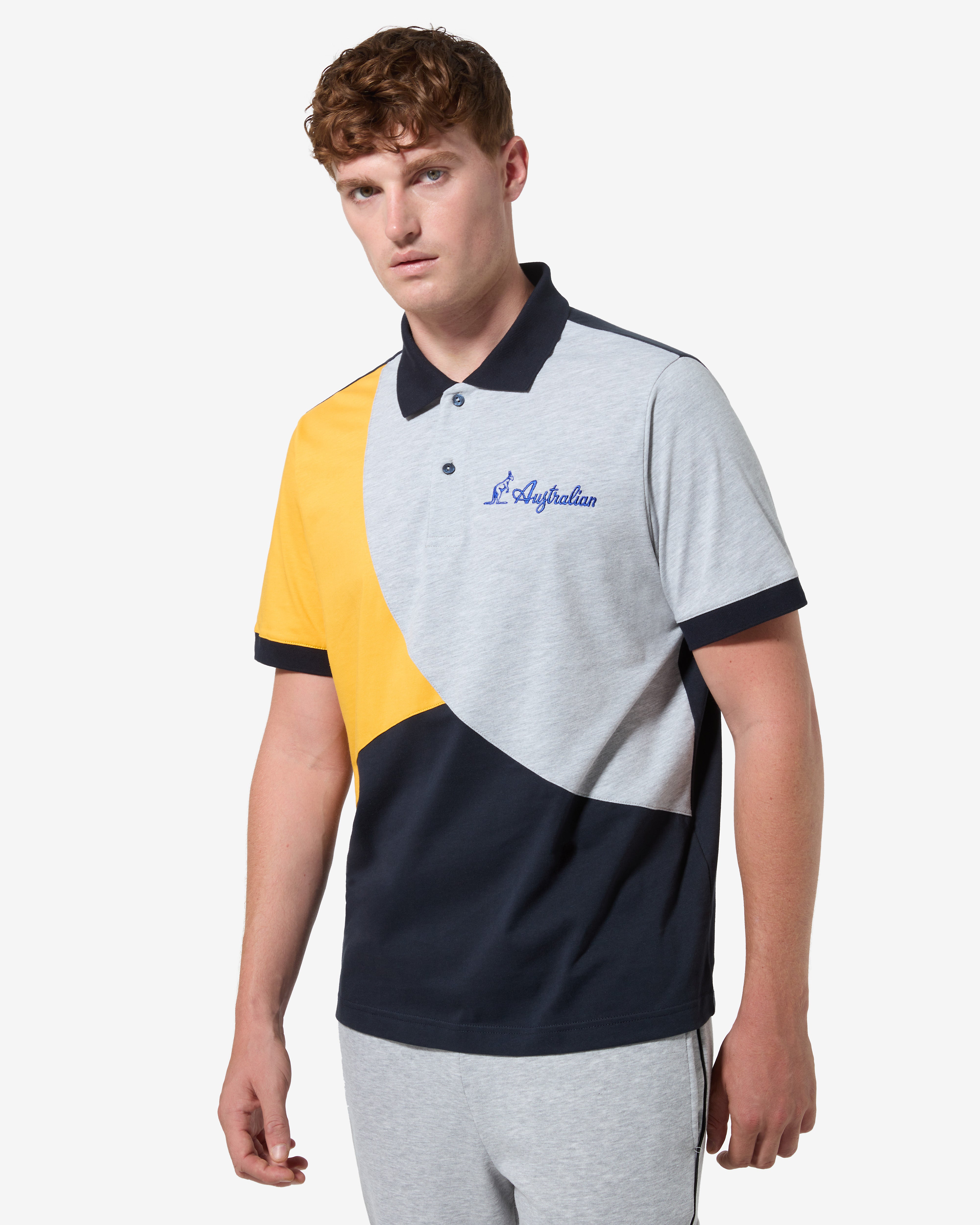 Anti-Gravity Polo Shirt