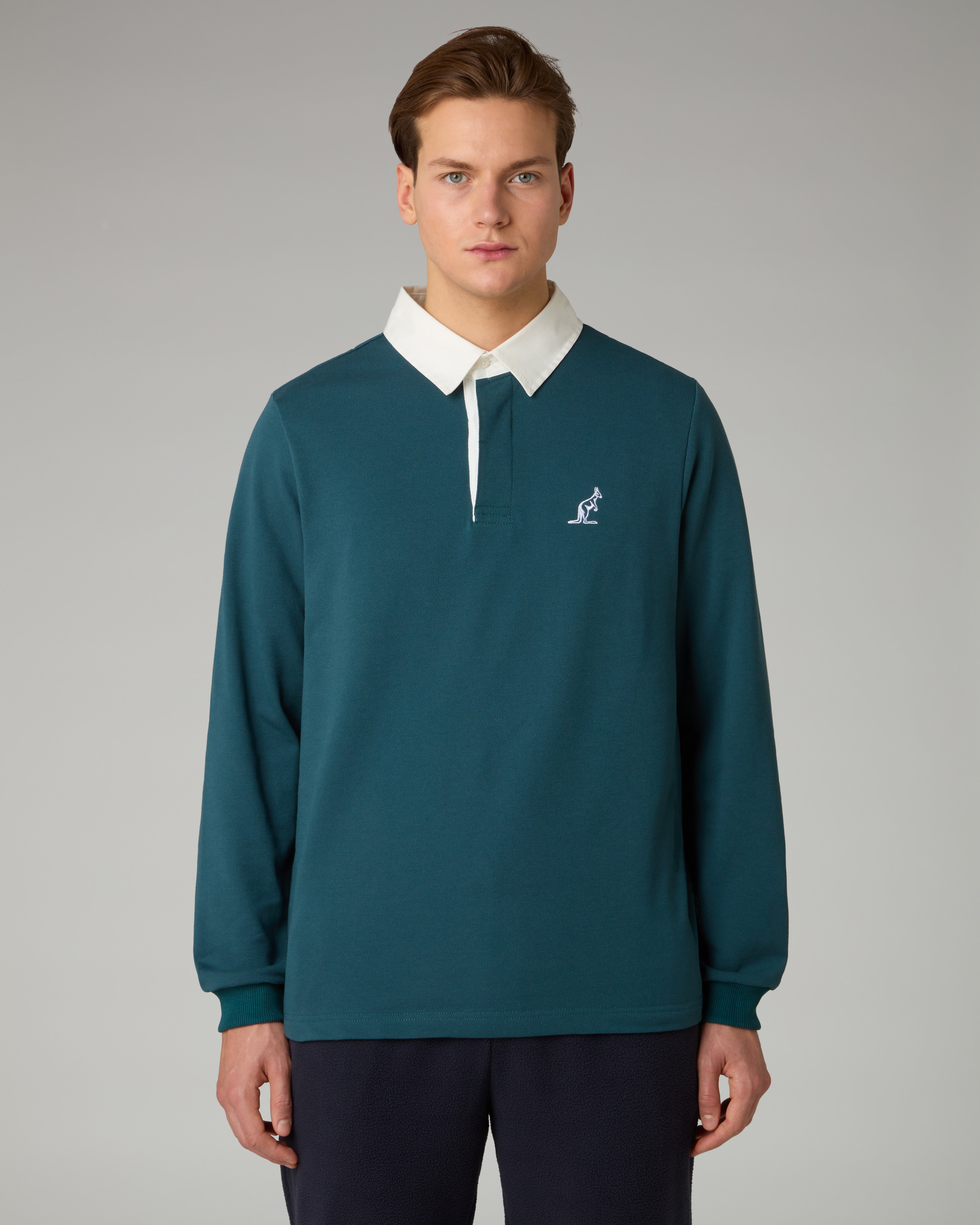 トップス bonny online polo swag archive Academy Polo Shirt