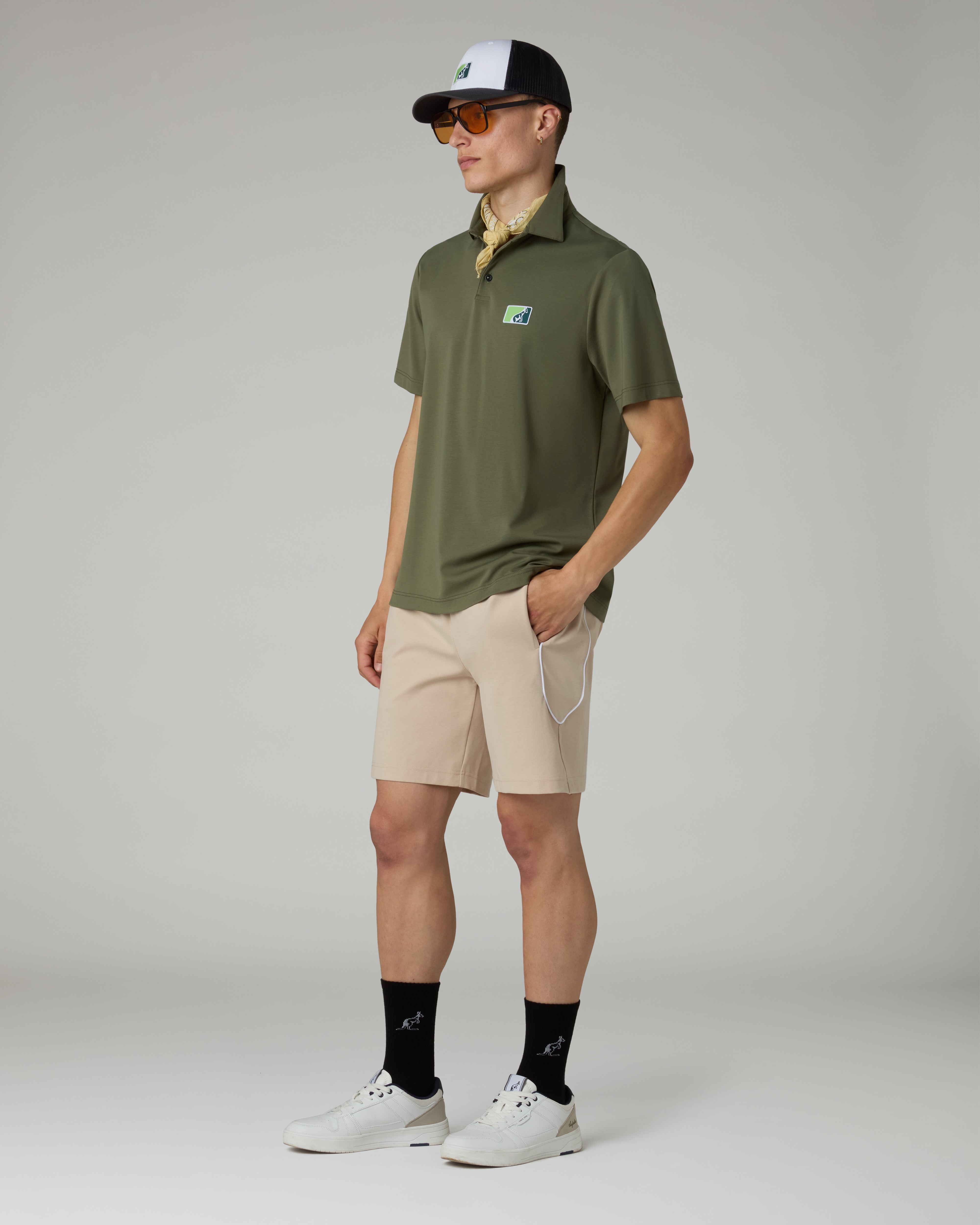 Flow Polo Shirt