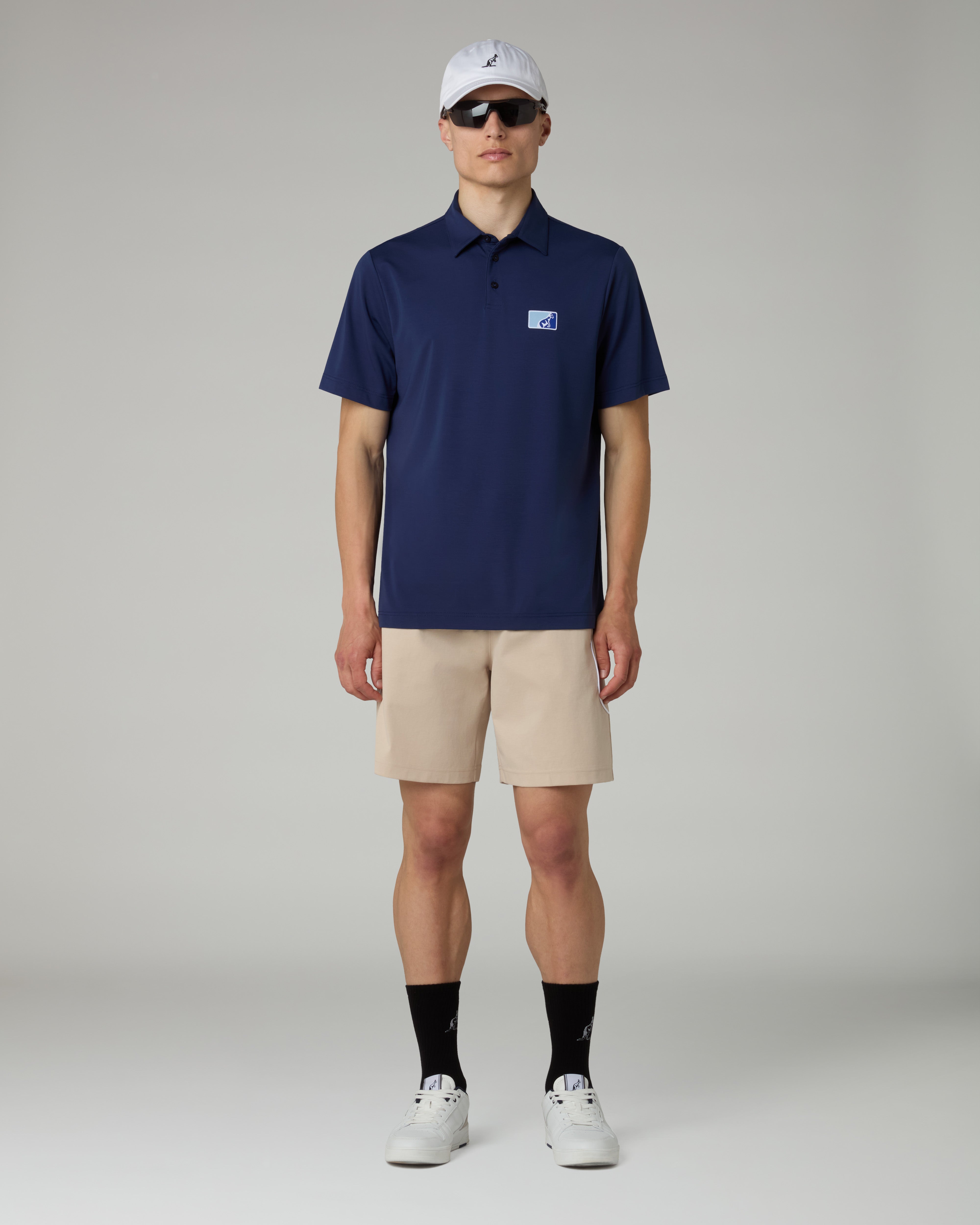 Flow Polo Shirt