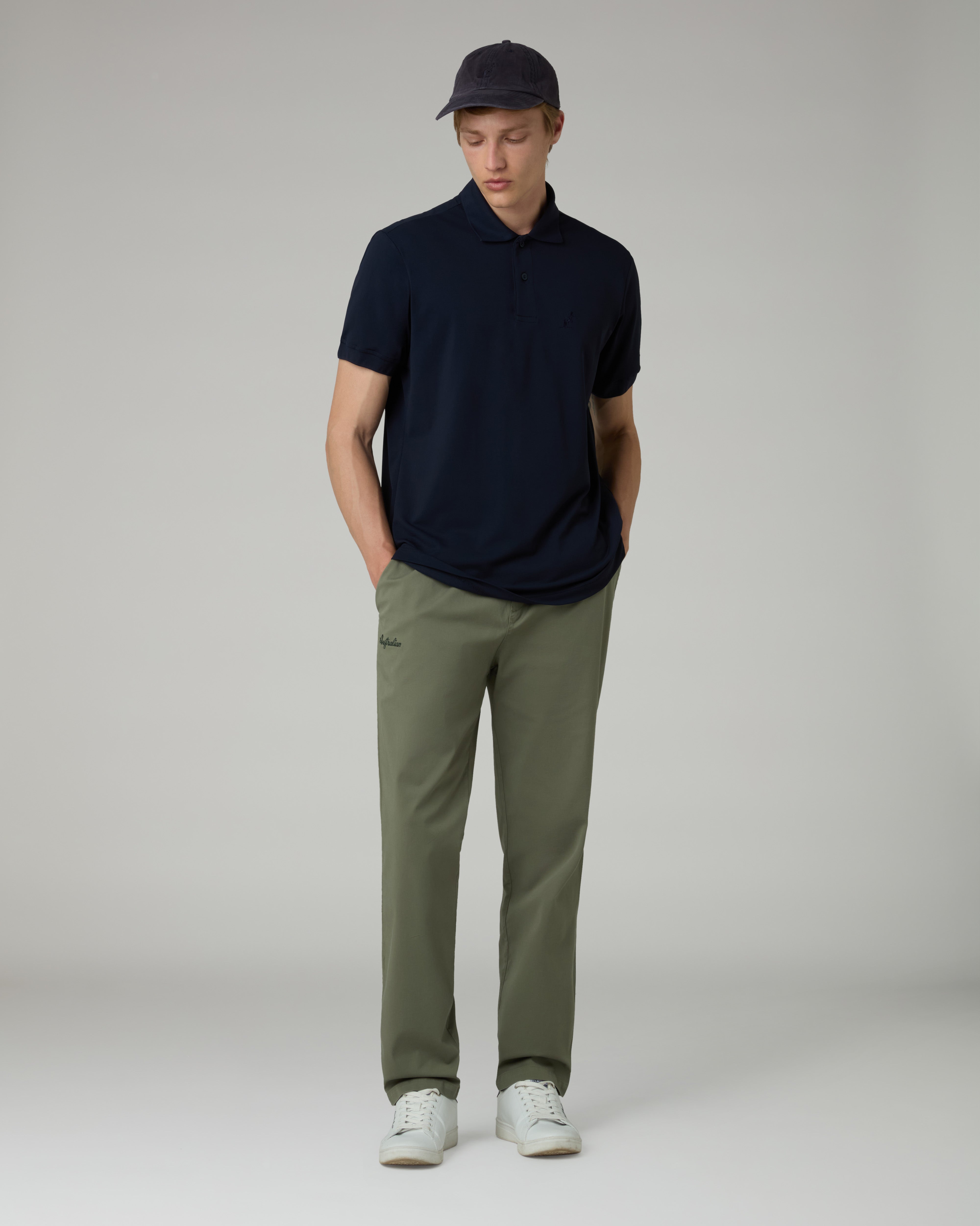 Essential Polo Shirt
