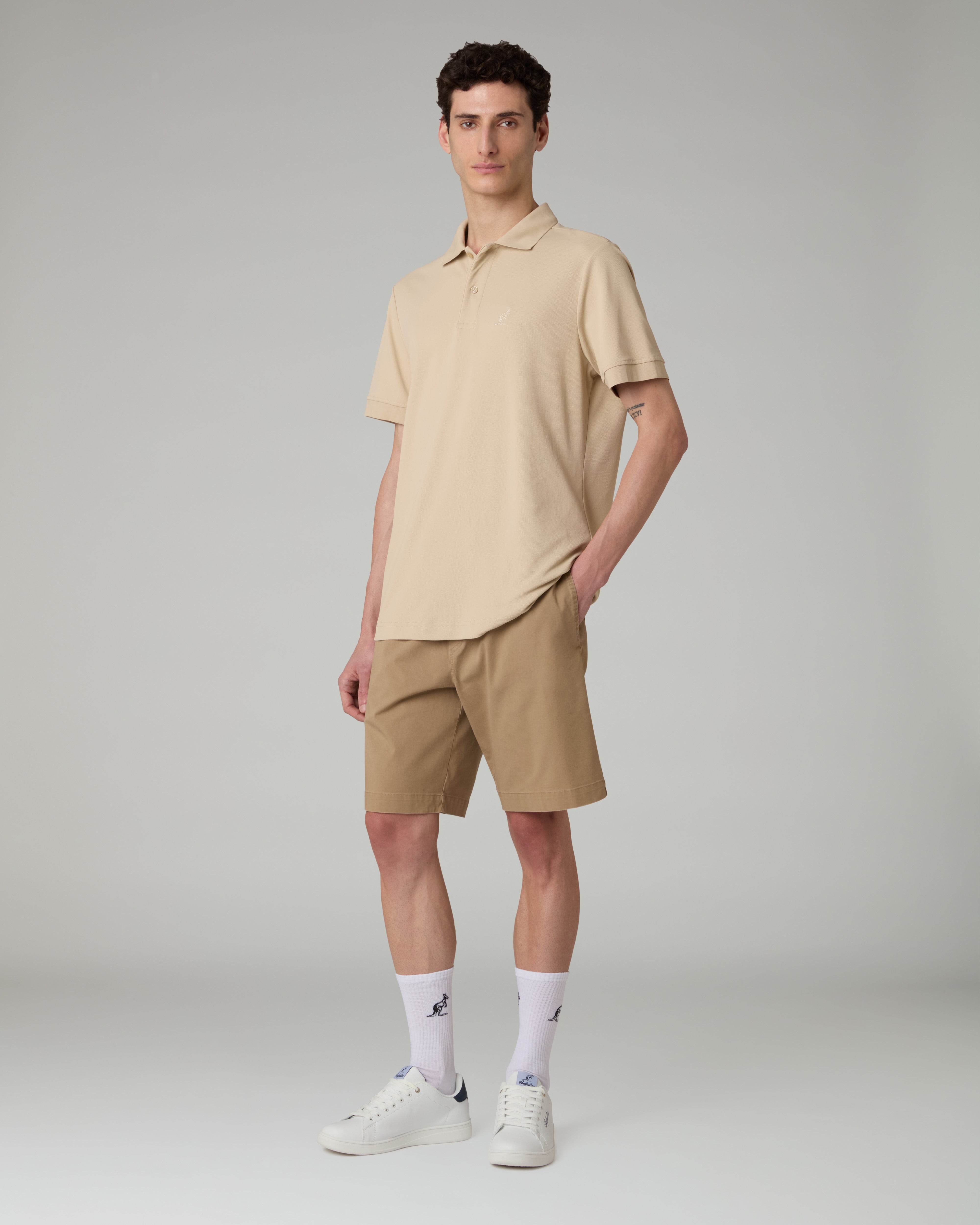 Essential Polo Shirt