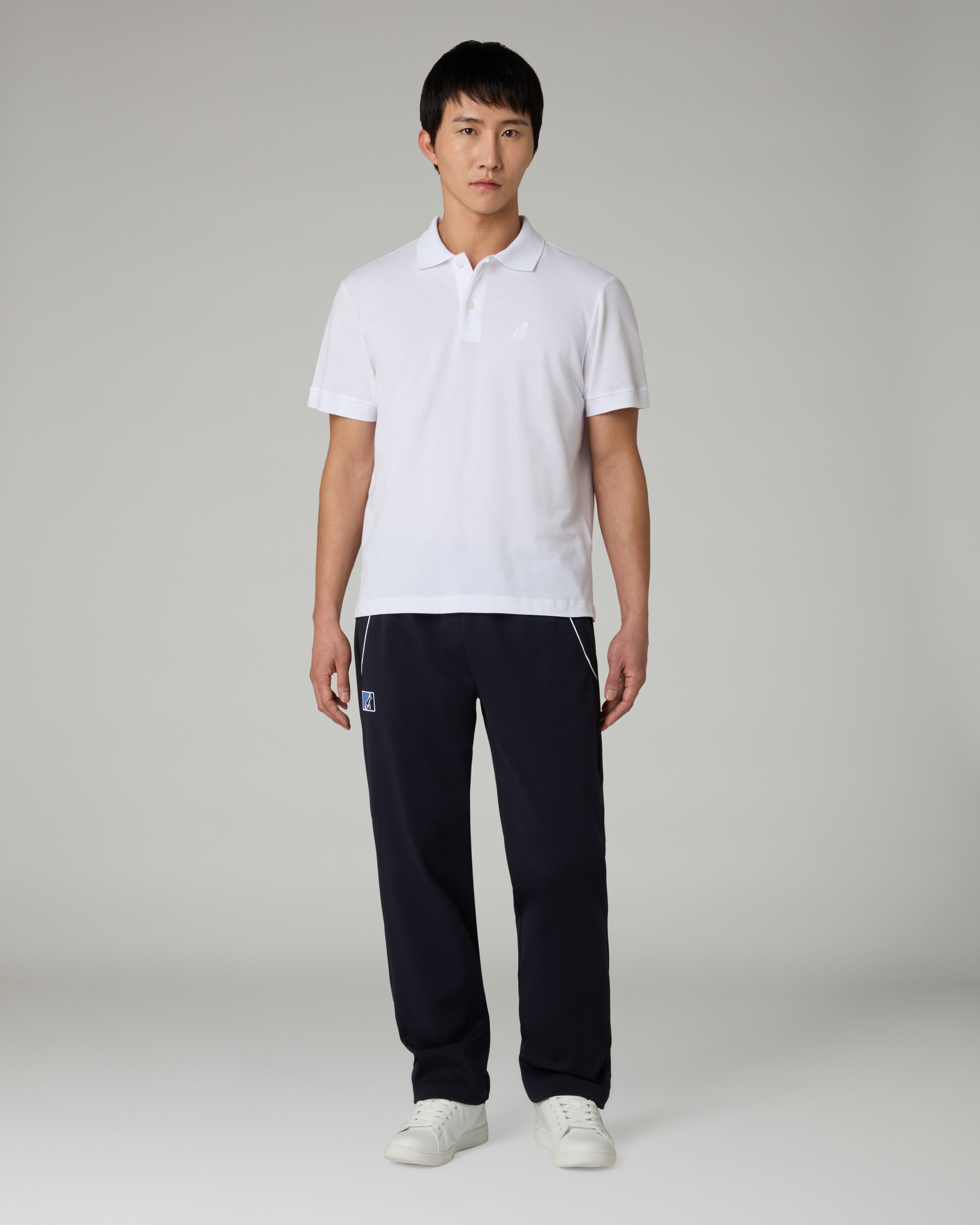 Heritage Stretch Piquet Polo