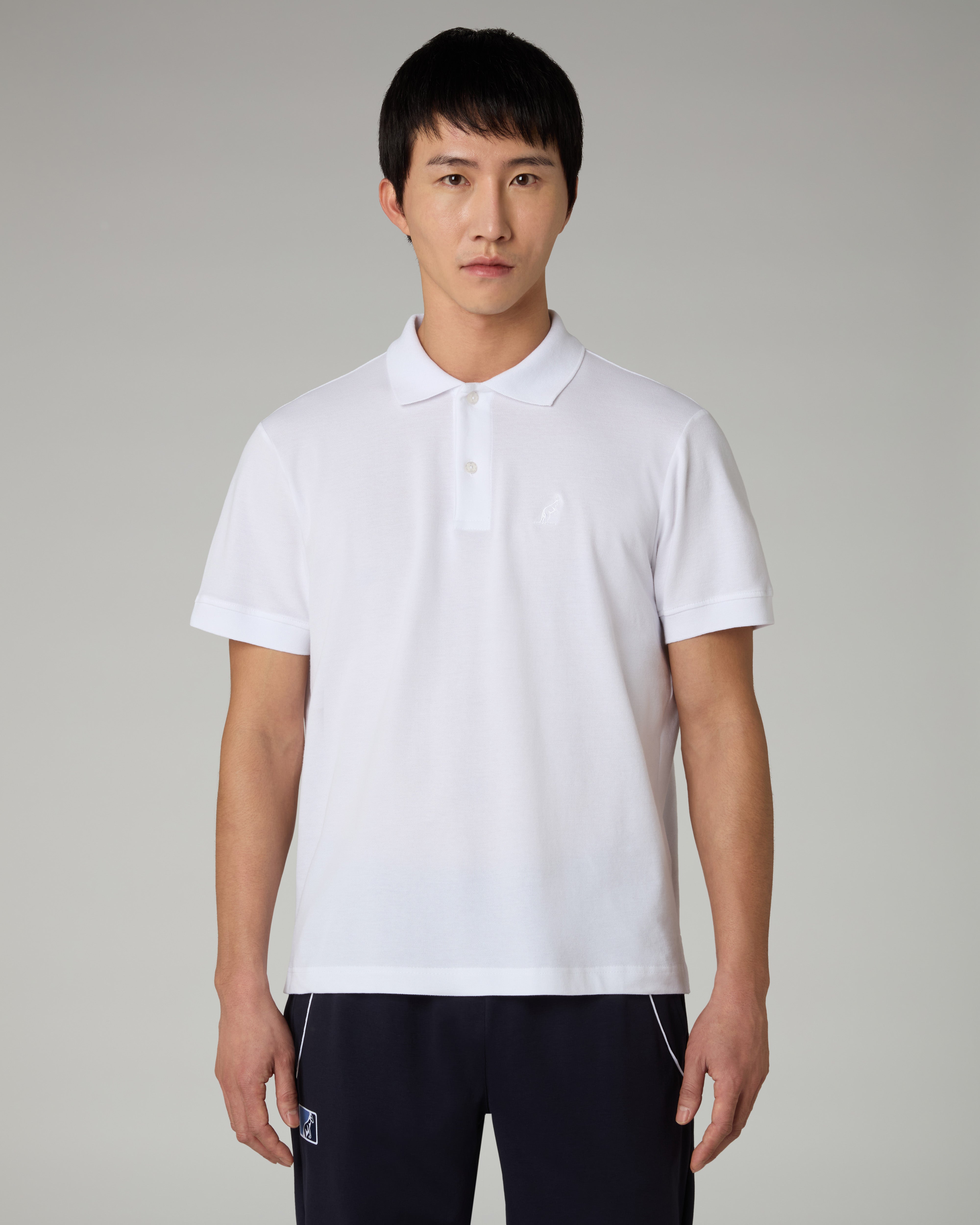 Heritage Stretch Piquet Polo