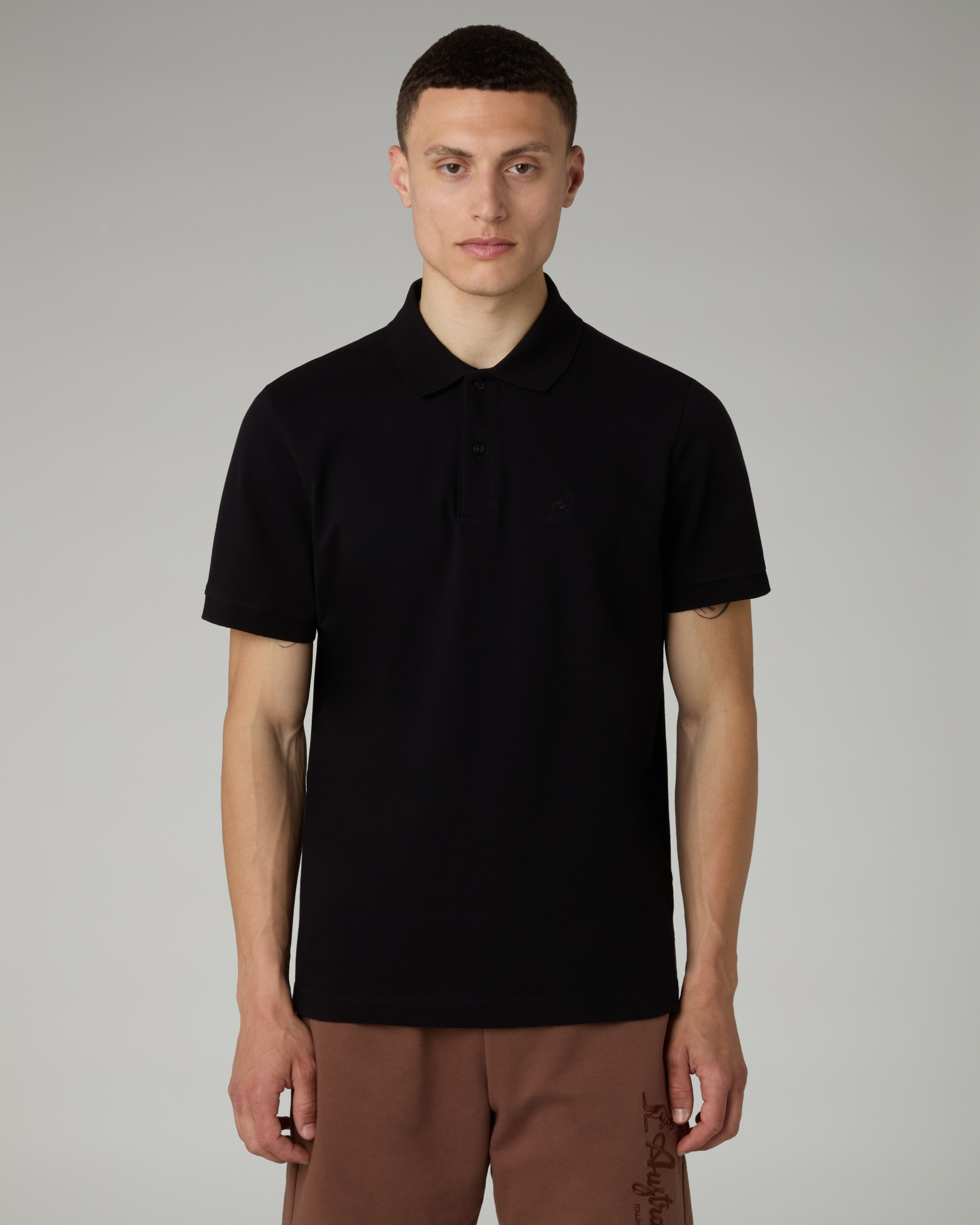 Heritage Stretch Piquet Polo