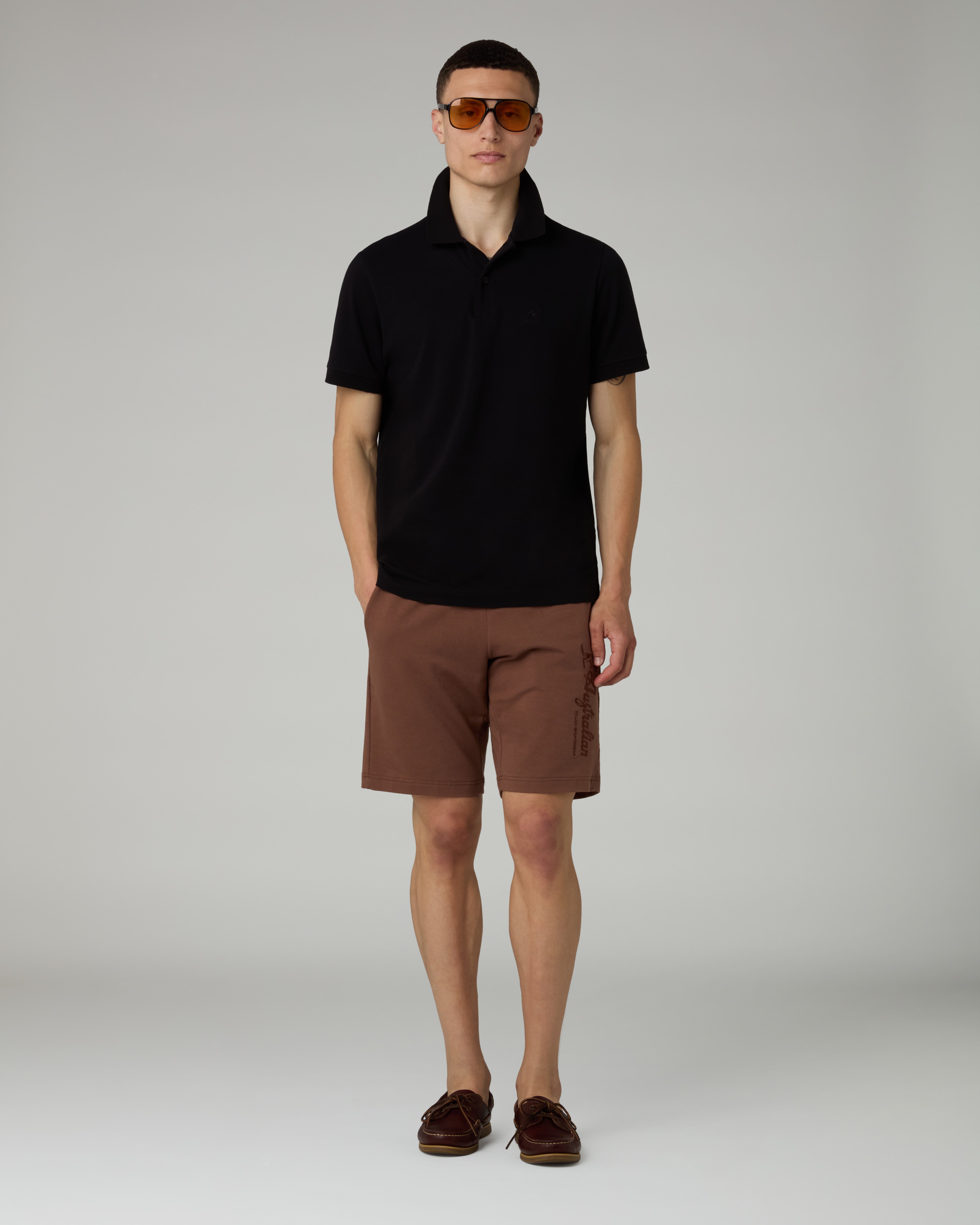 Heritage Stretch Piquet Polo