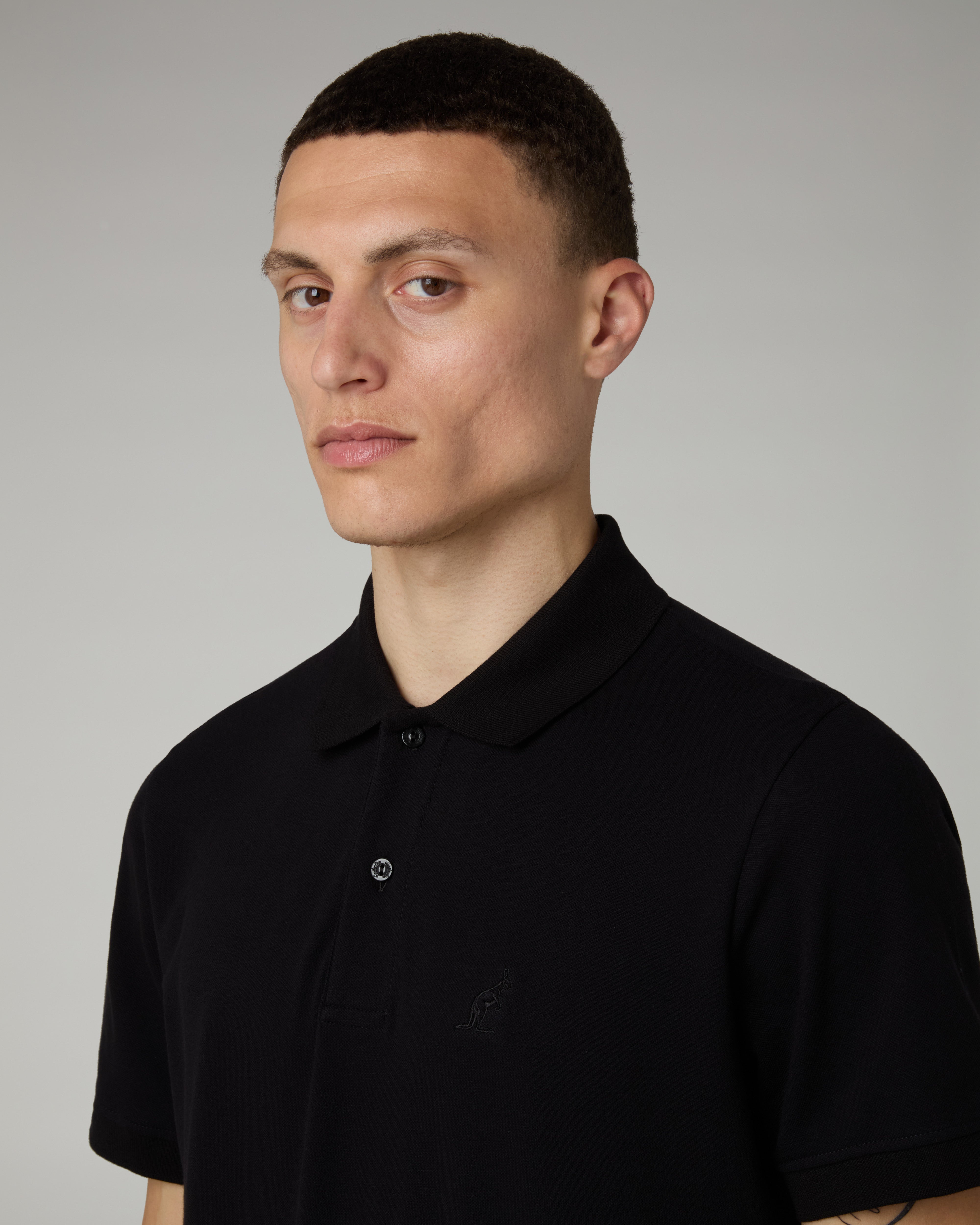 Heritage Stretch Piquet Polo