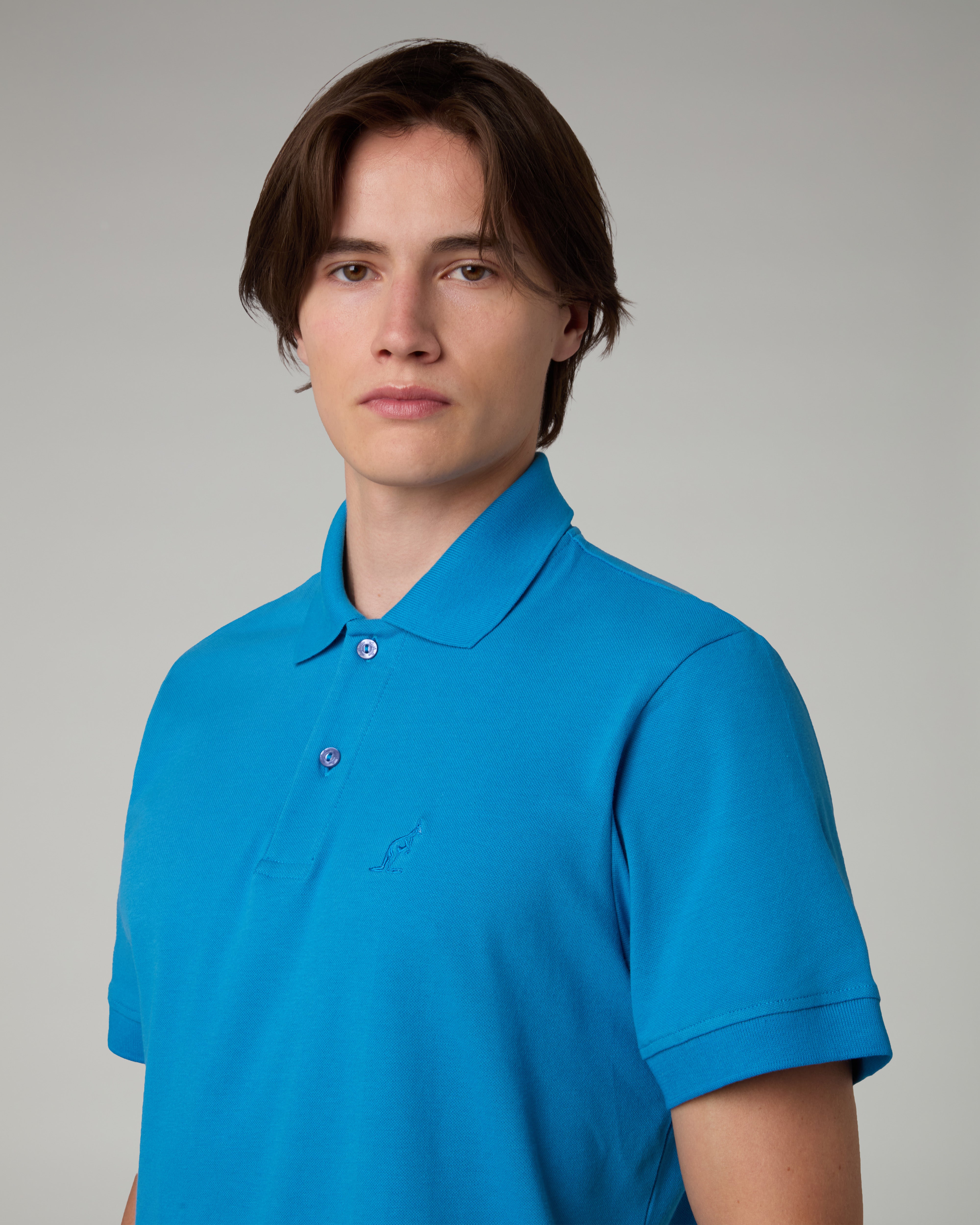 Heritage Stretch Piquet Polo