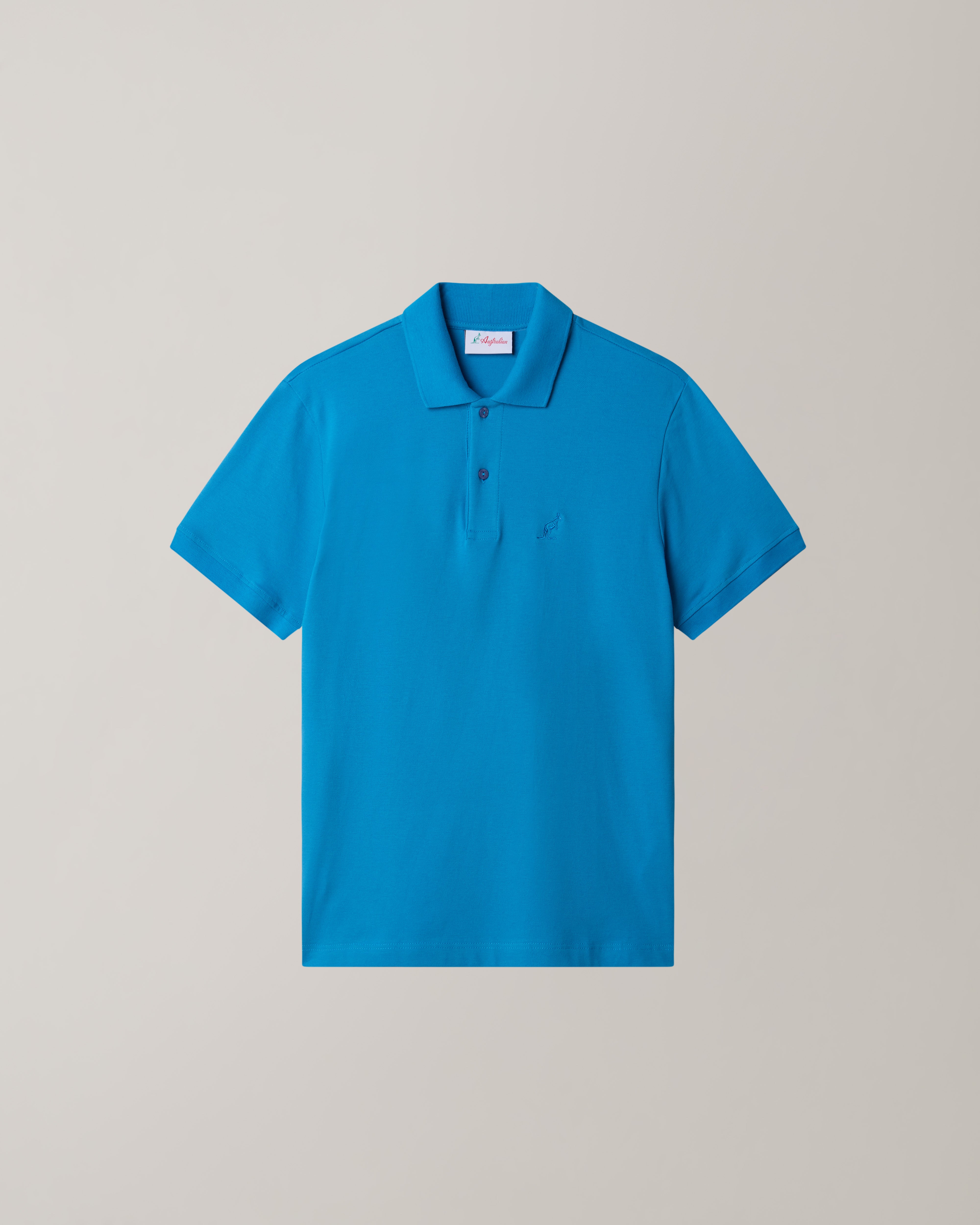 Heritage Stretch Piquet Polo