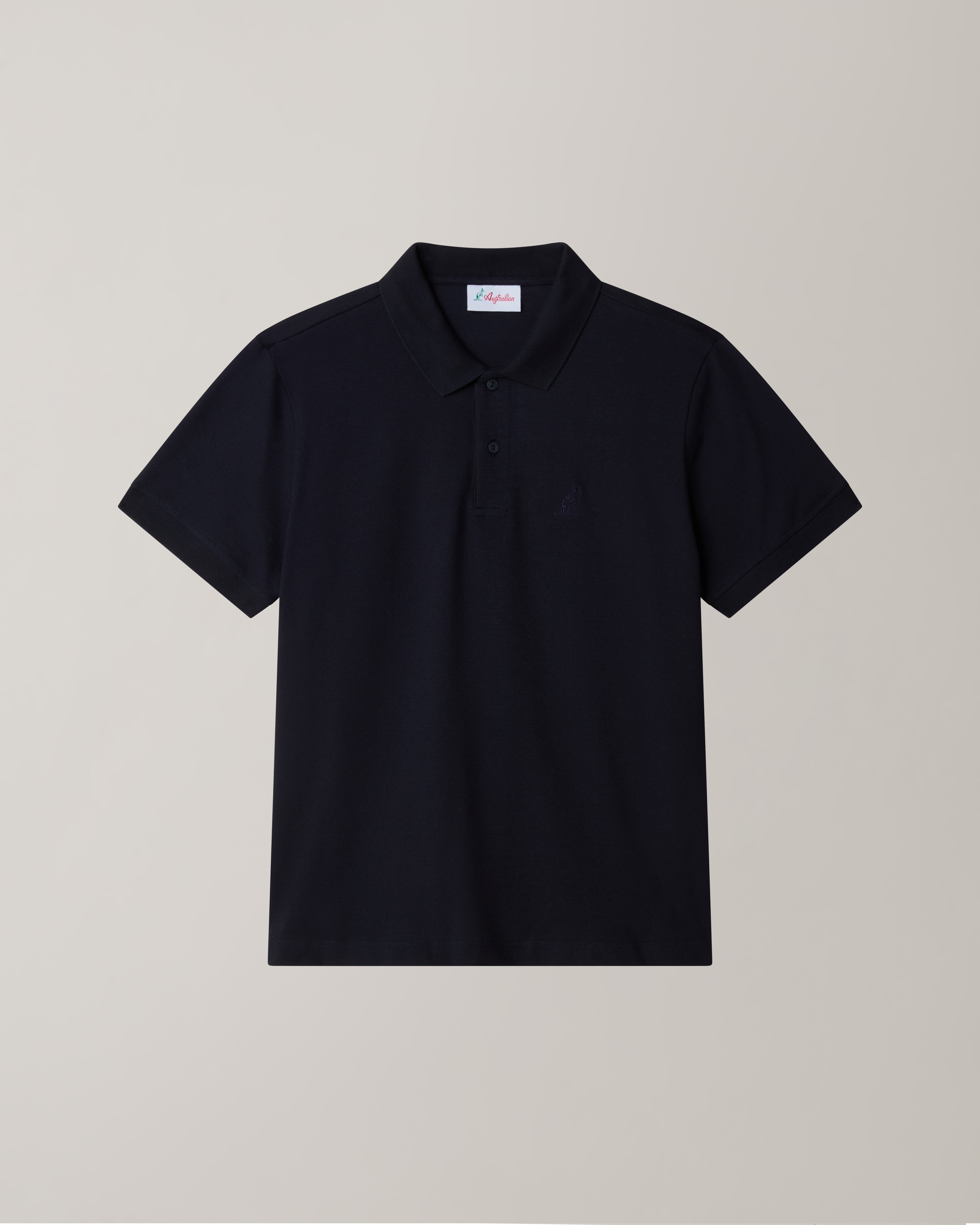 Heritage Stretch Piquet Polo