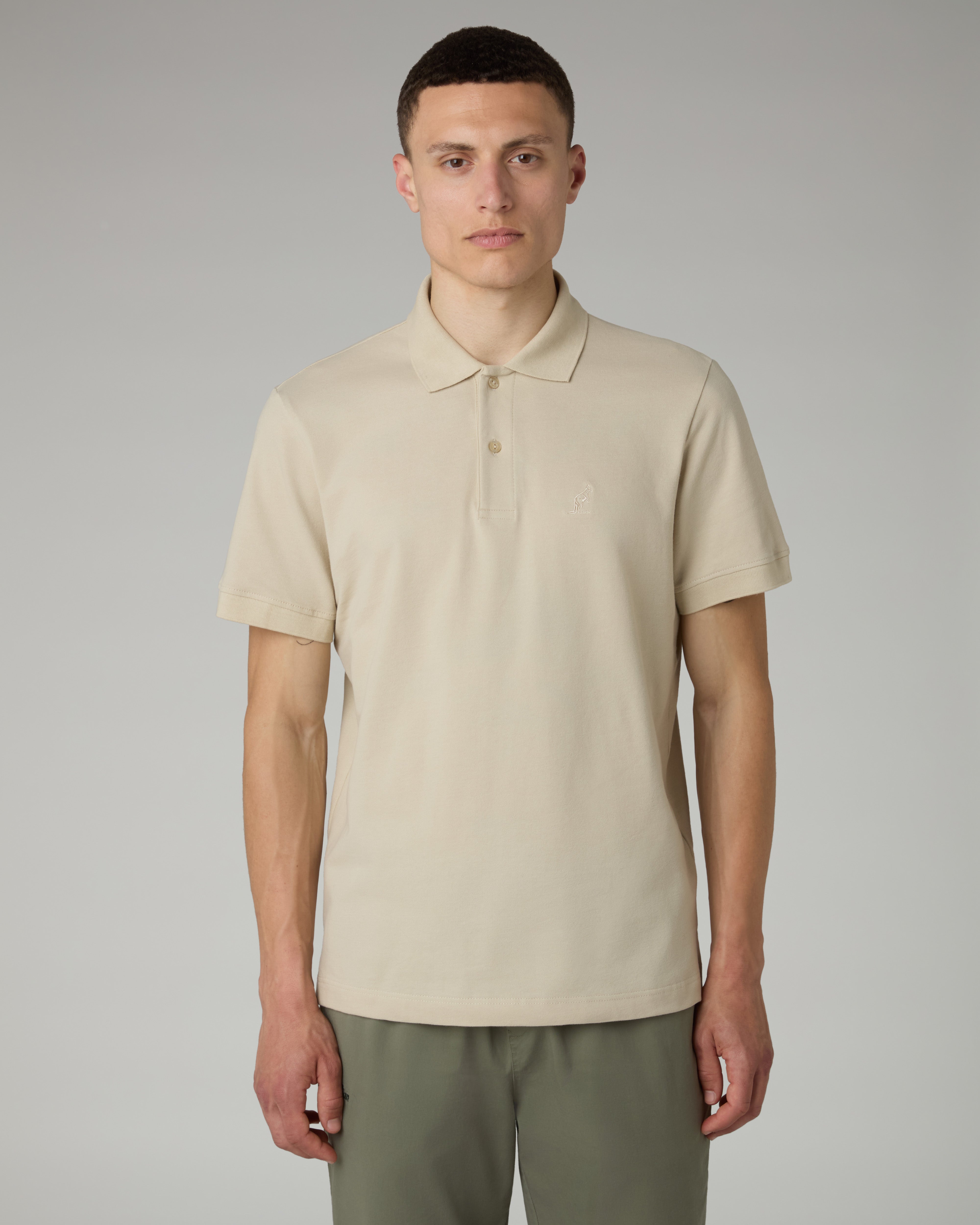 Heritage Stretch Piquet Polo