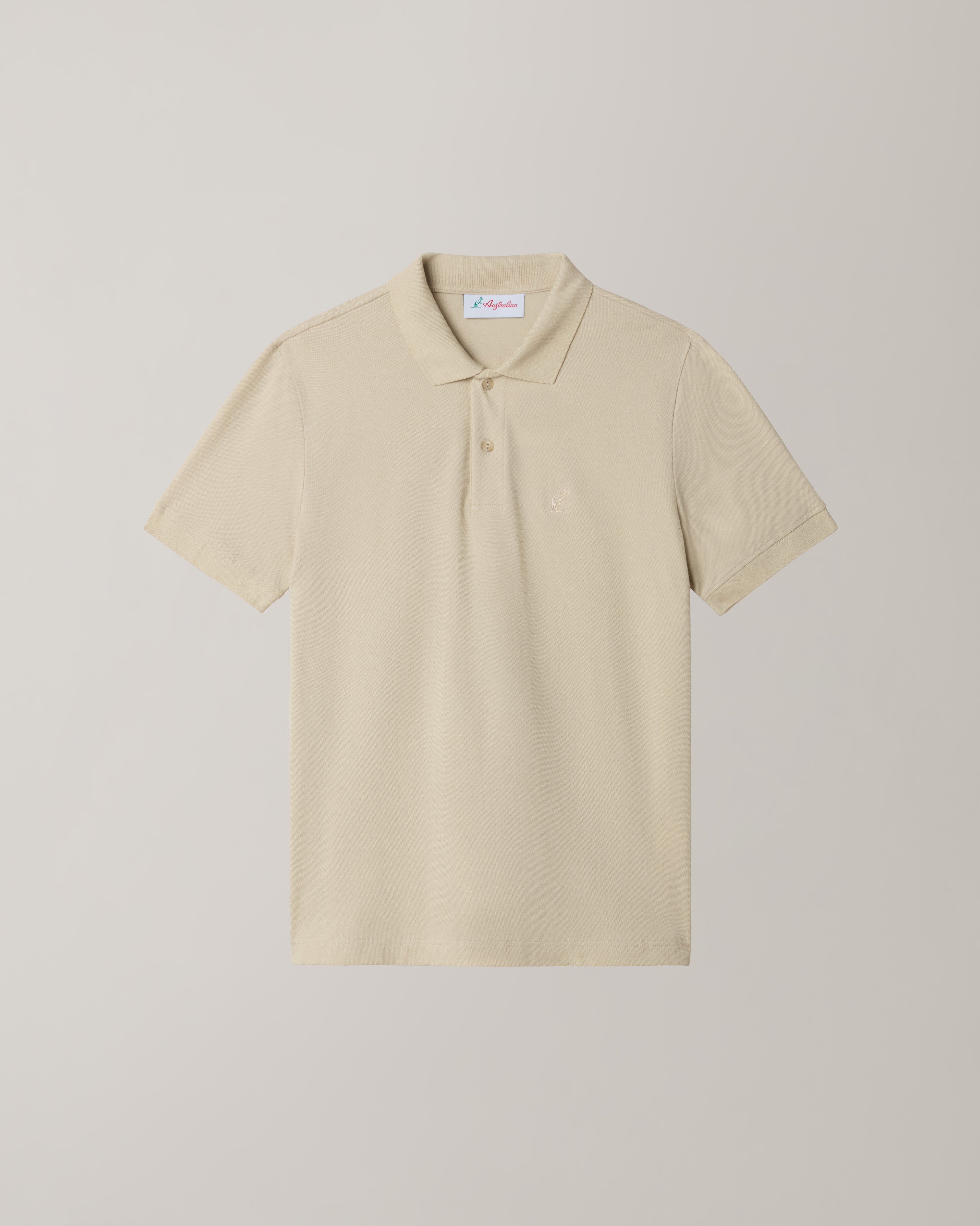 Heritage Stretch Piquet Polo