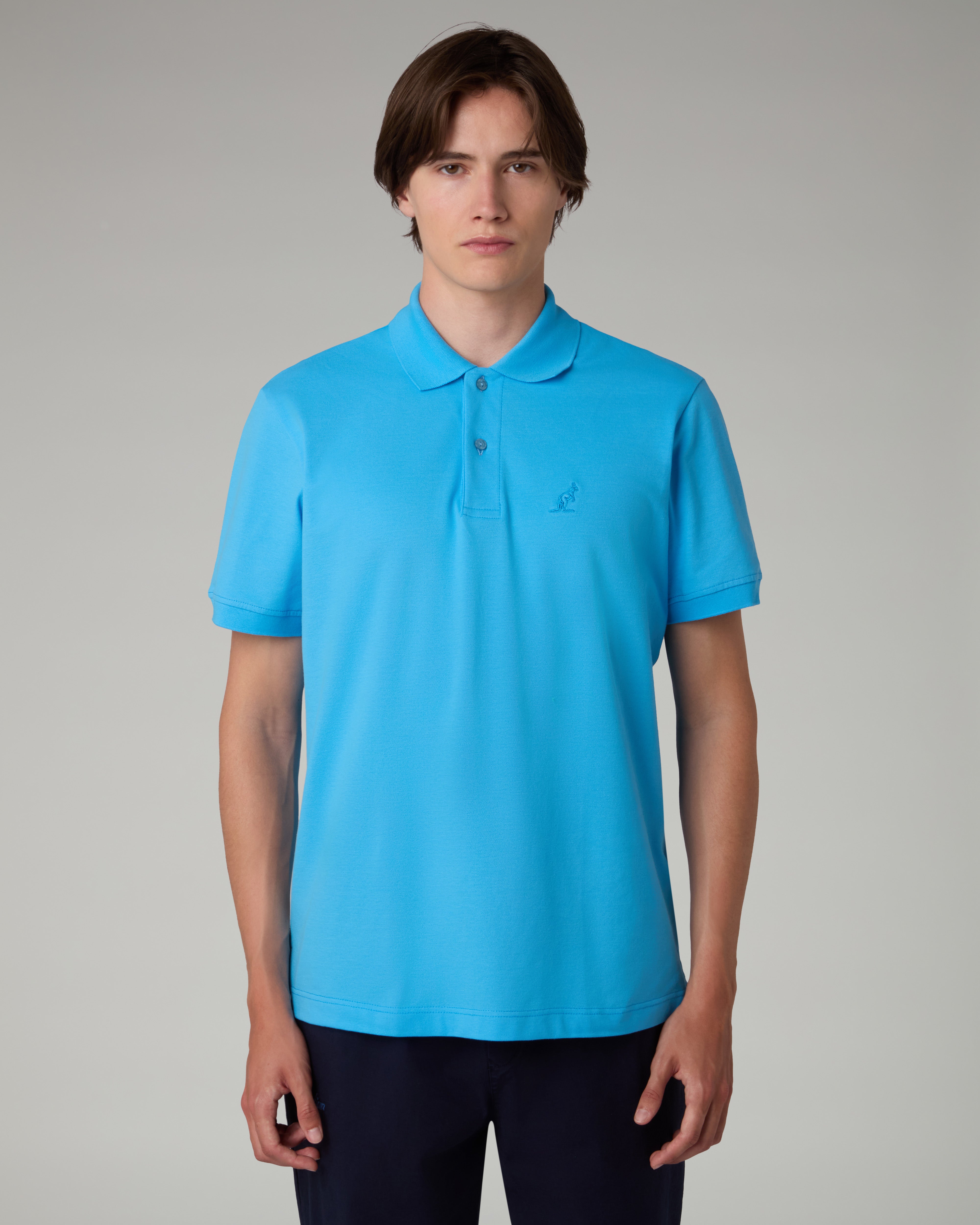 Heritage Stretch Piquet Polo