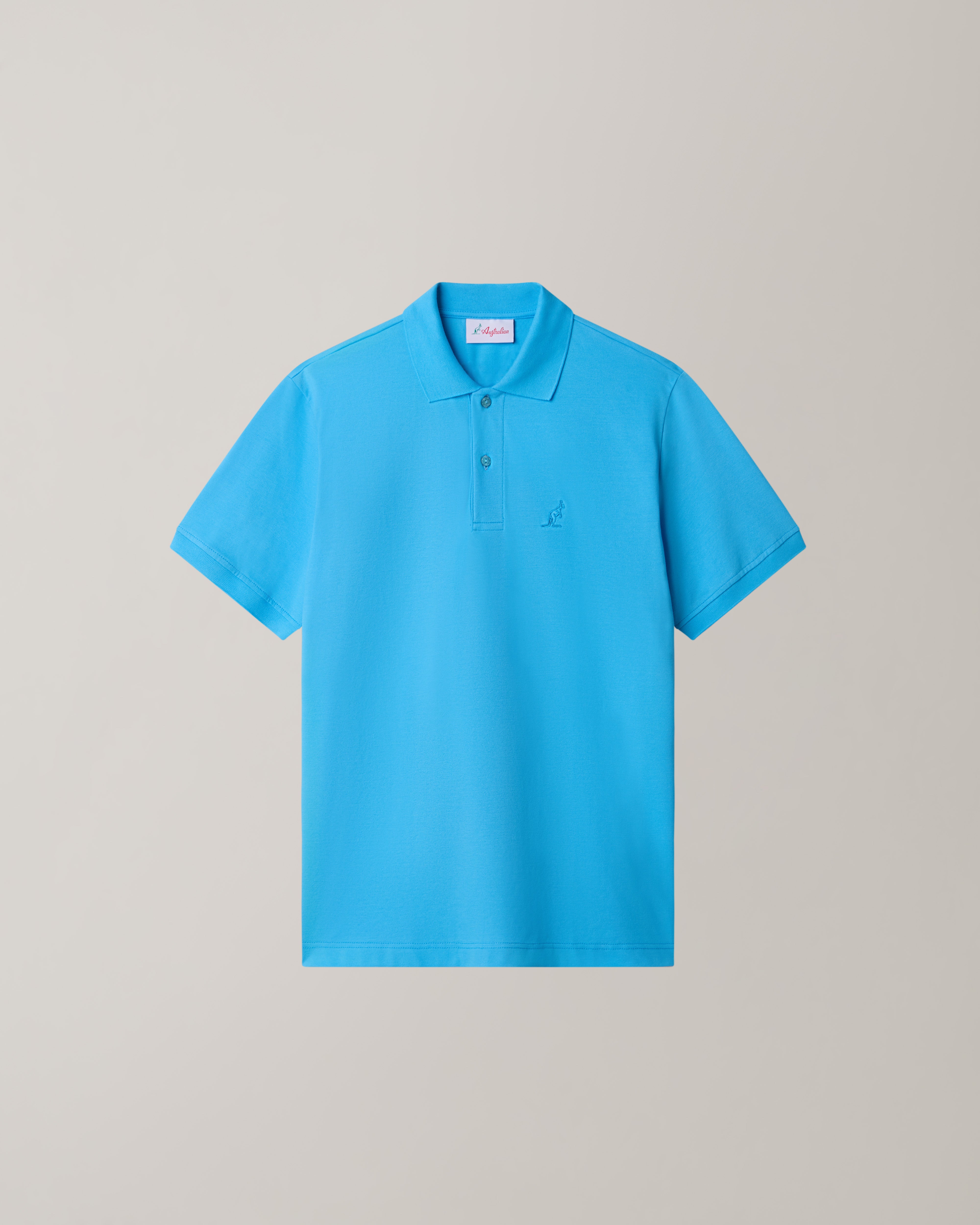 Heritage Stretch Piquet Polo