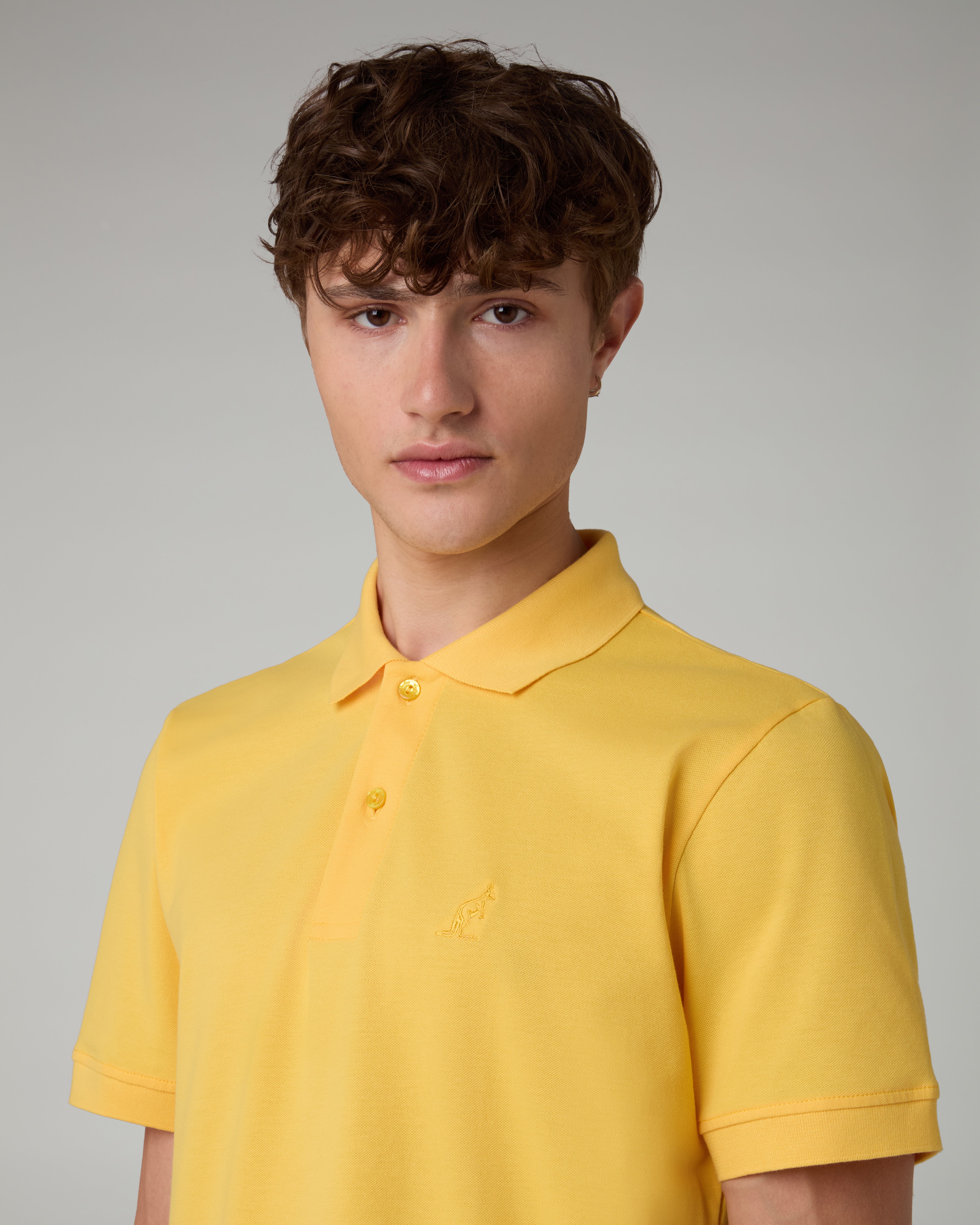Heritage Stretch Piquet Polo
