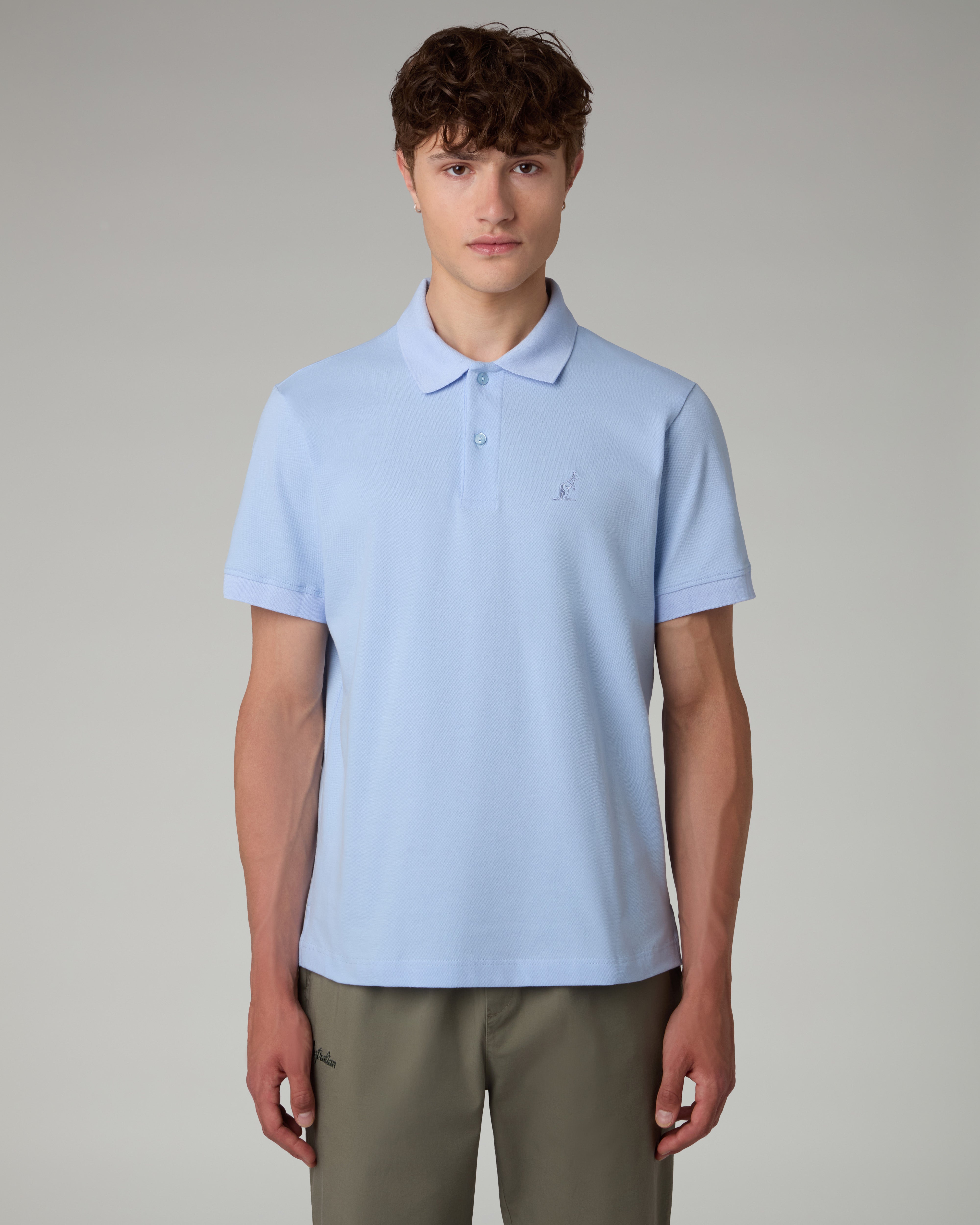 Heritage Stretch Piquet Polo