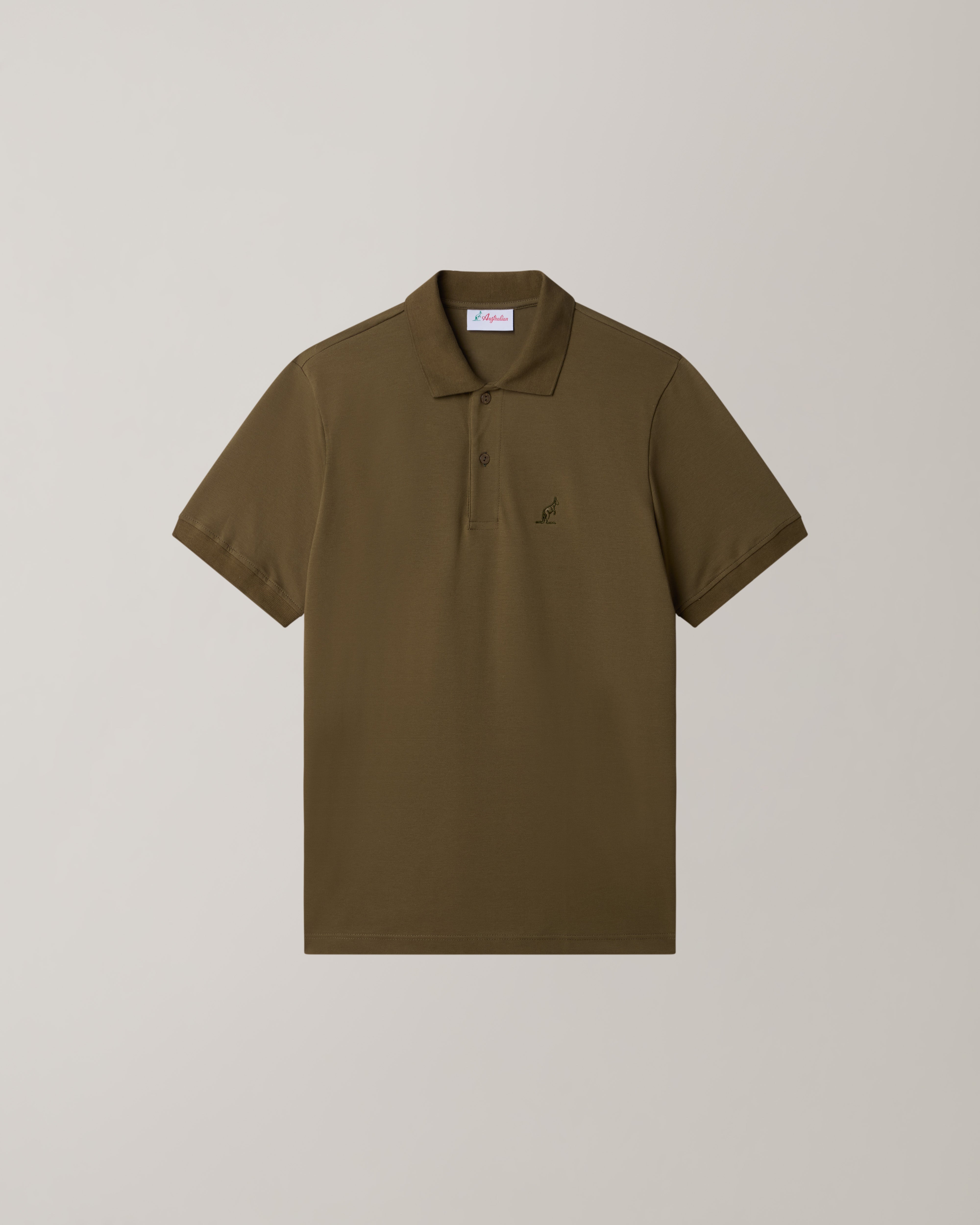 Heritage Stretch Piquet Polo