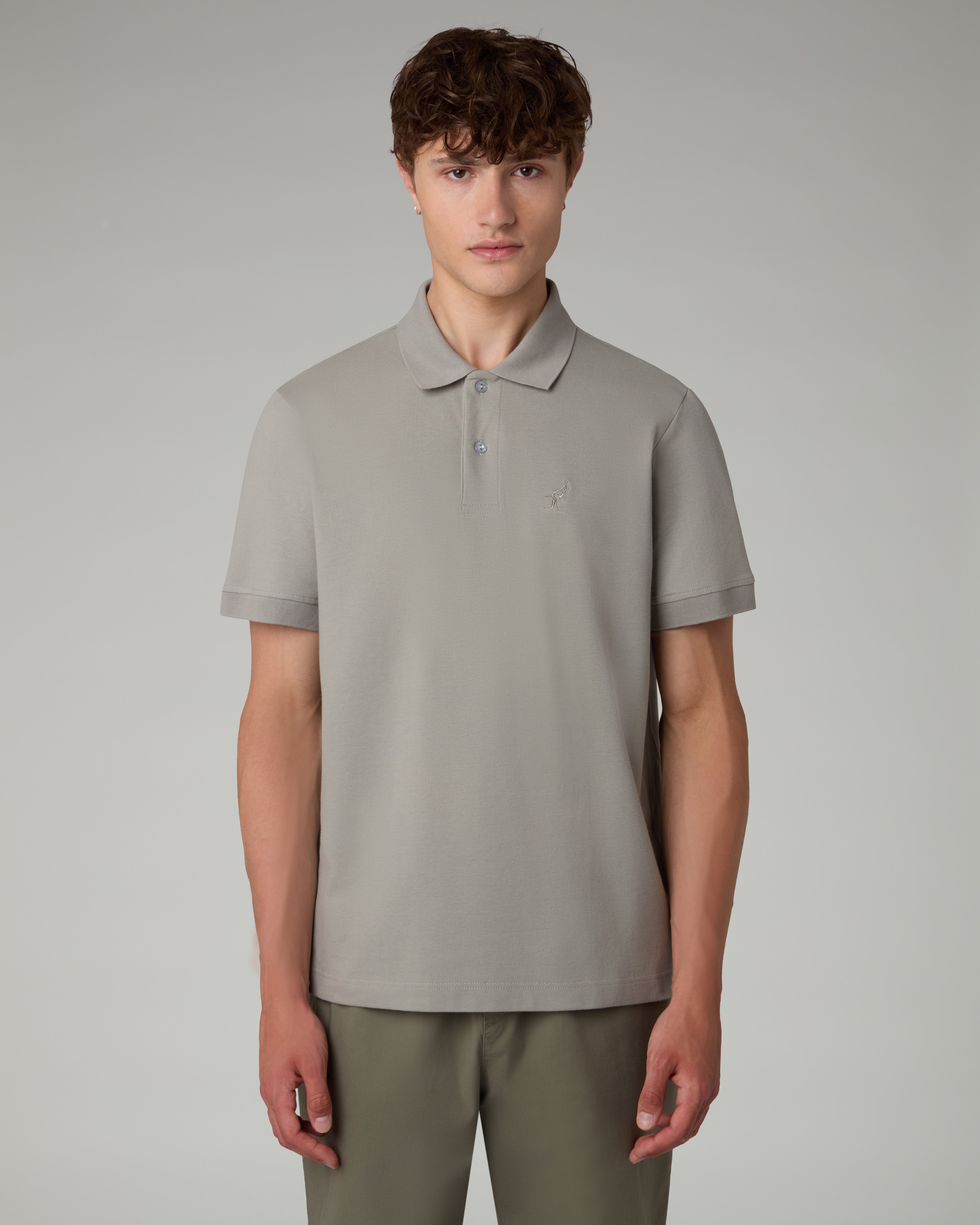 Heritage Stretch Piquet Polo