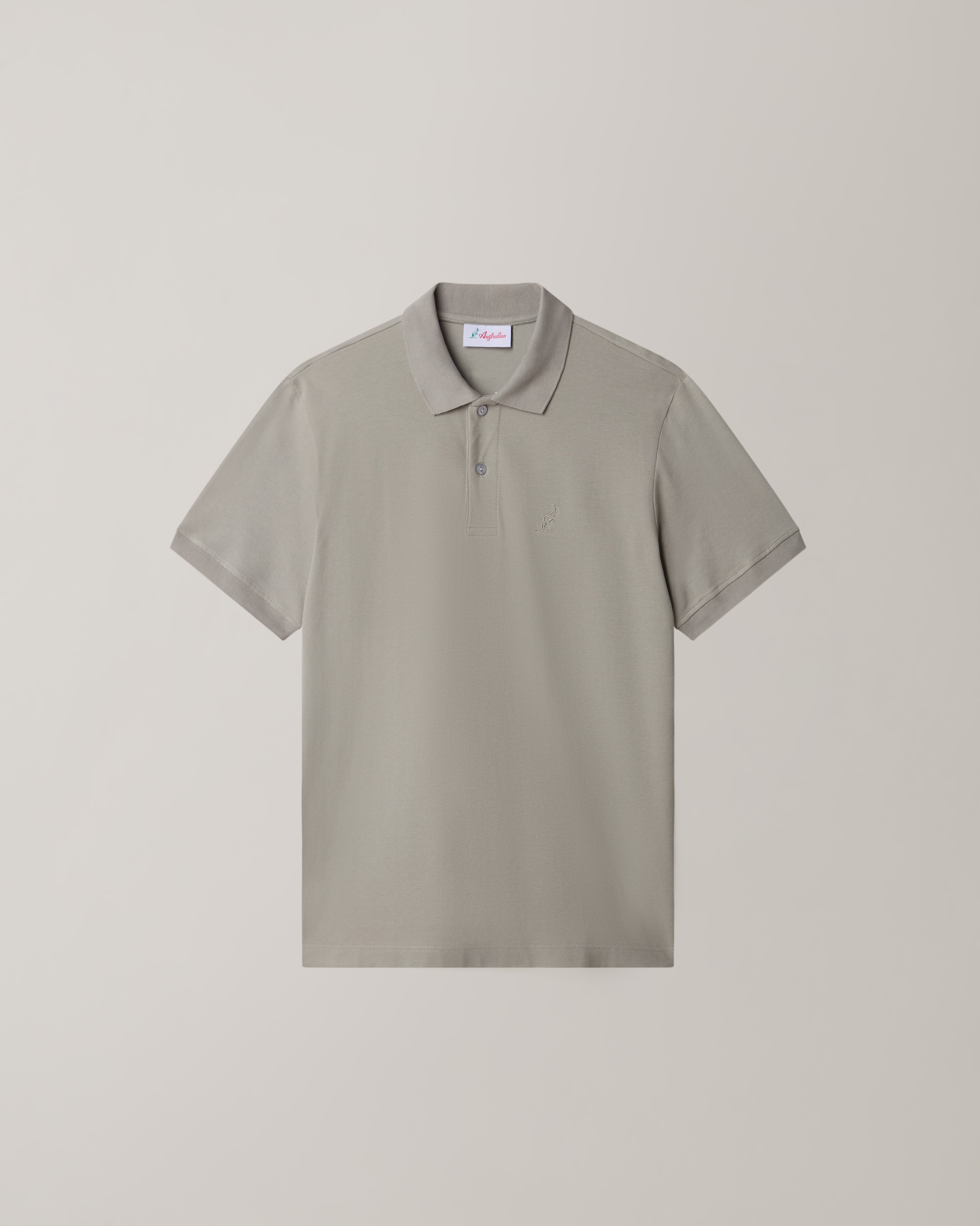 Heritage Stretch Piquet Polo