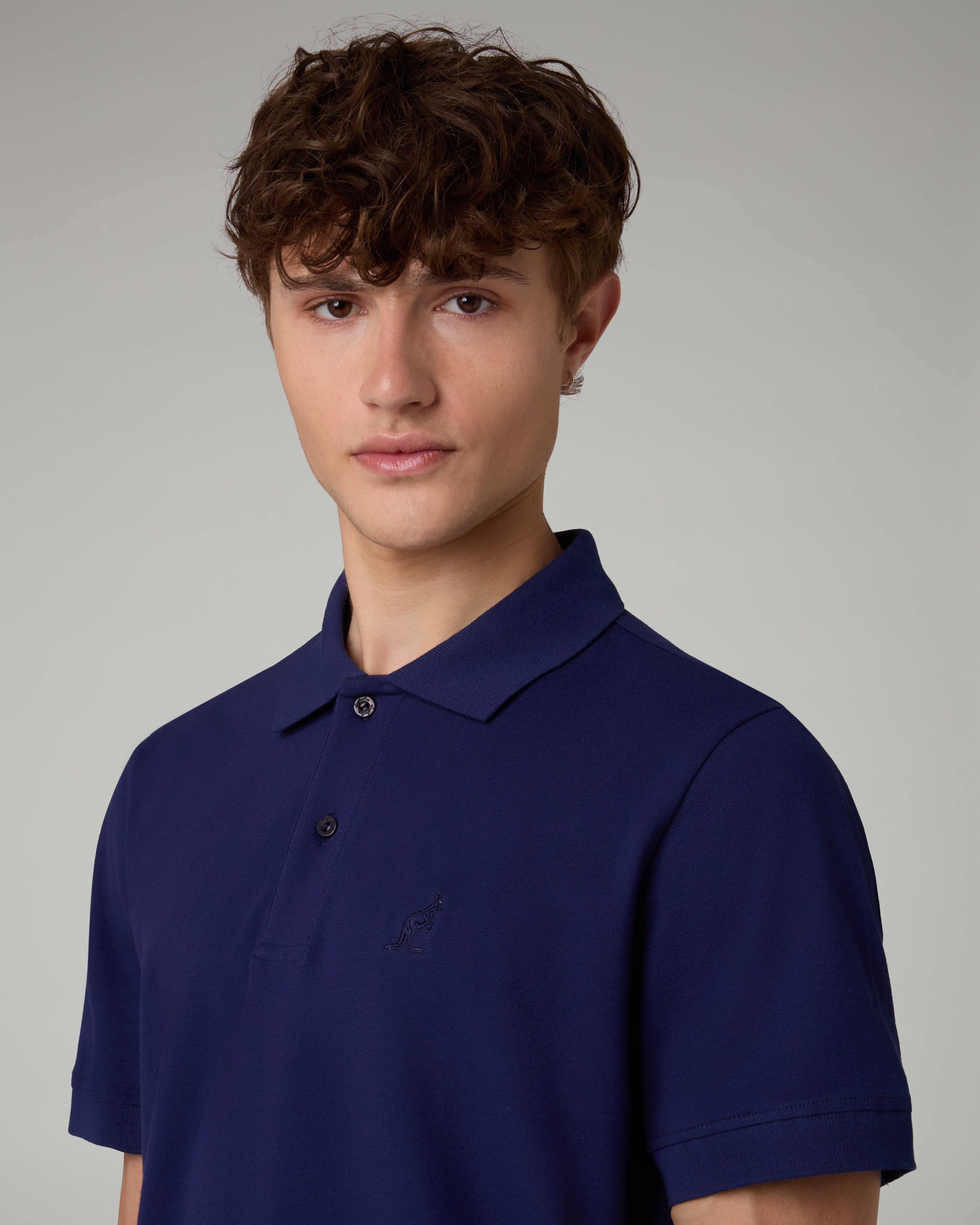 Heritage Stretch Piquet Polo