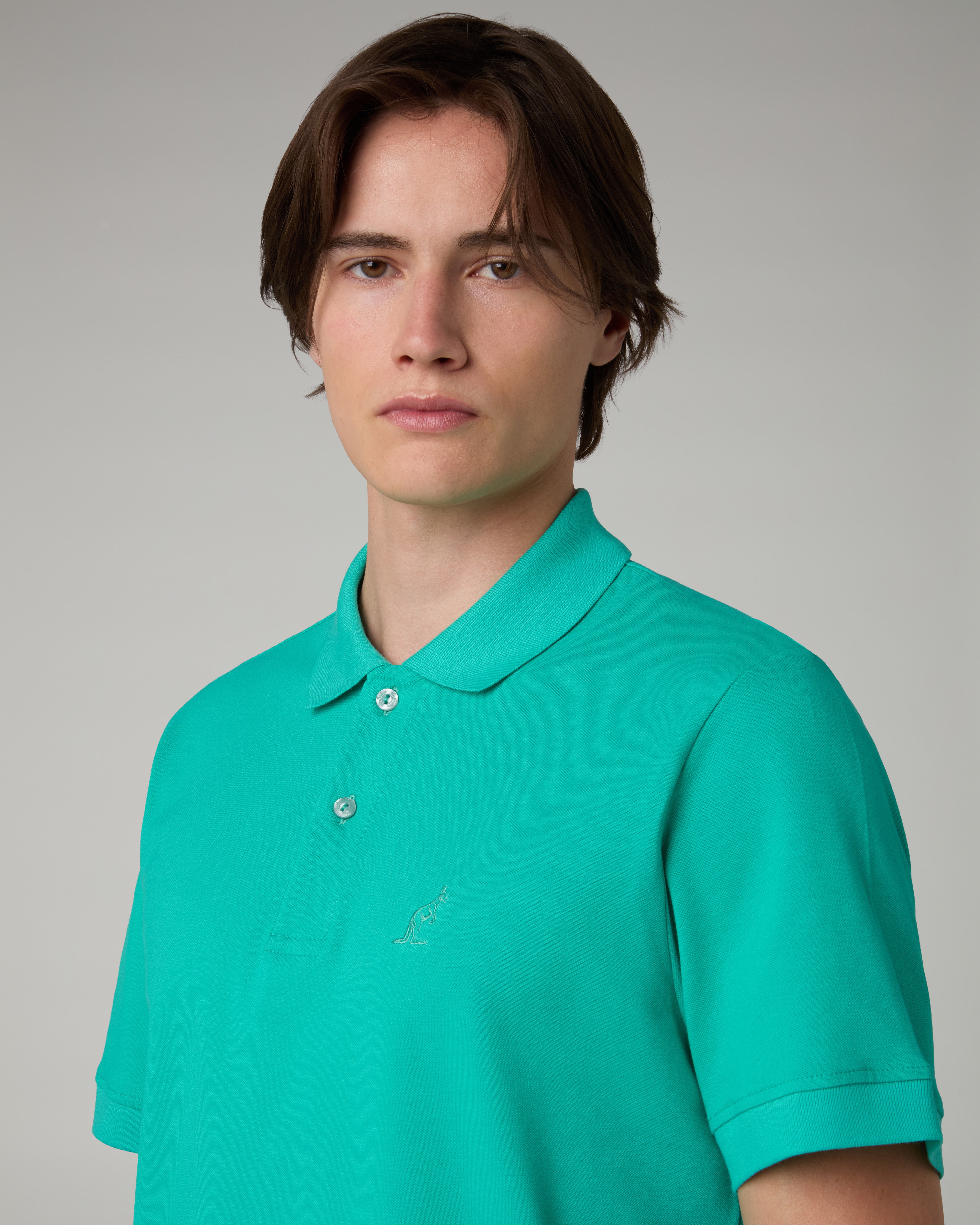 Heritage Stretch Piquet Polo