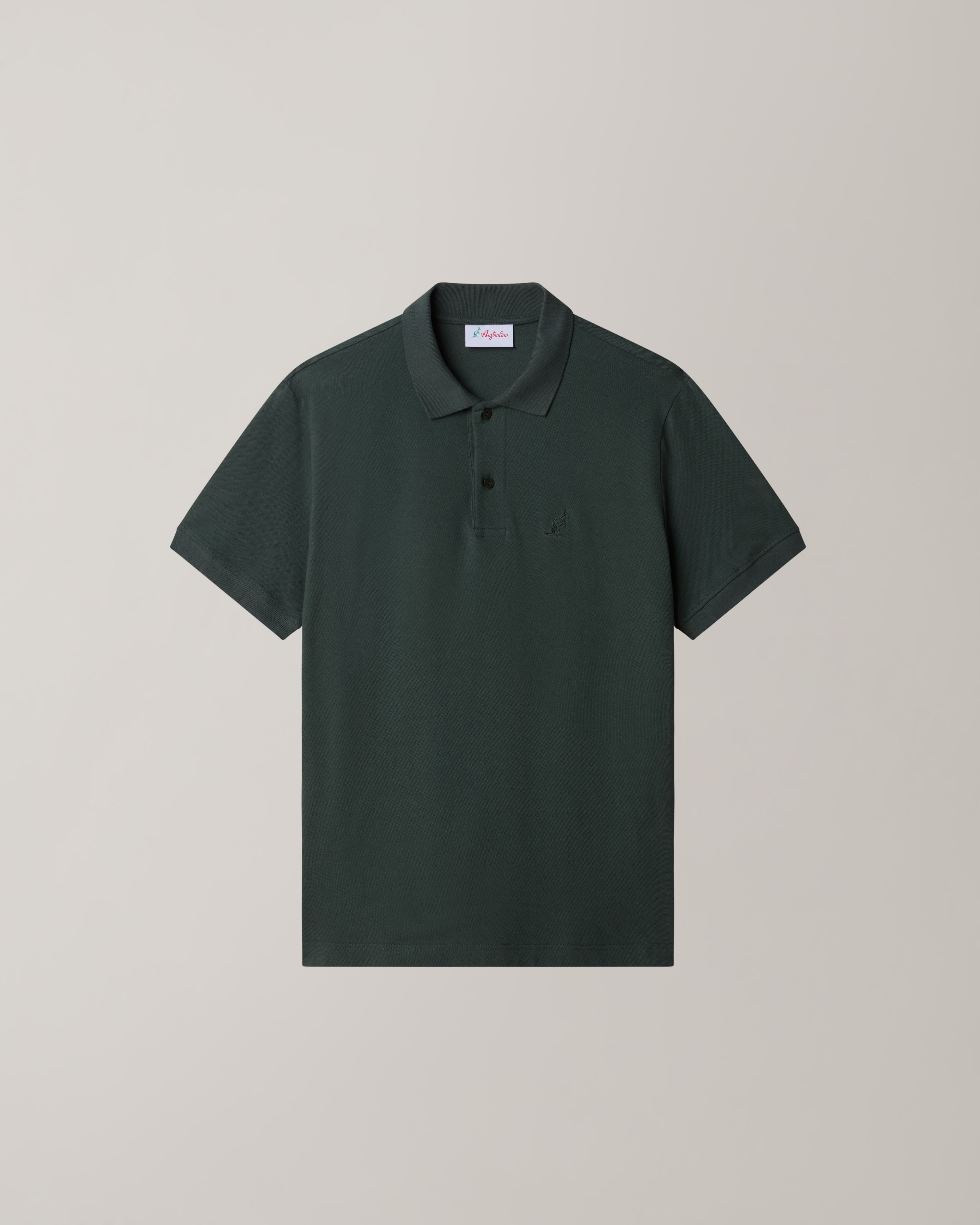 Heritage Stretch Piquet Polo