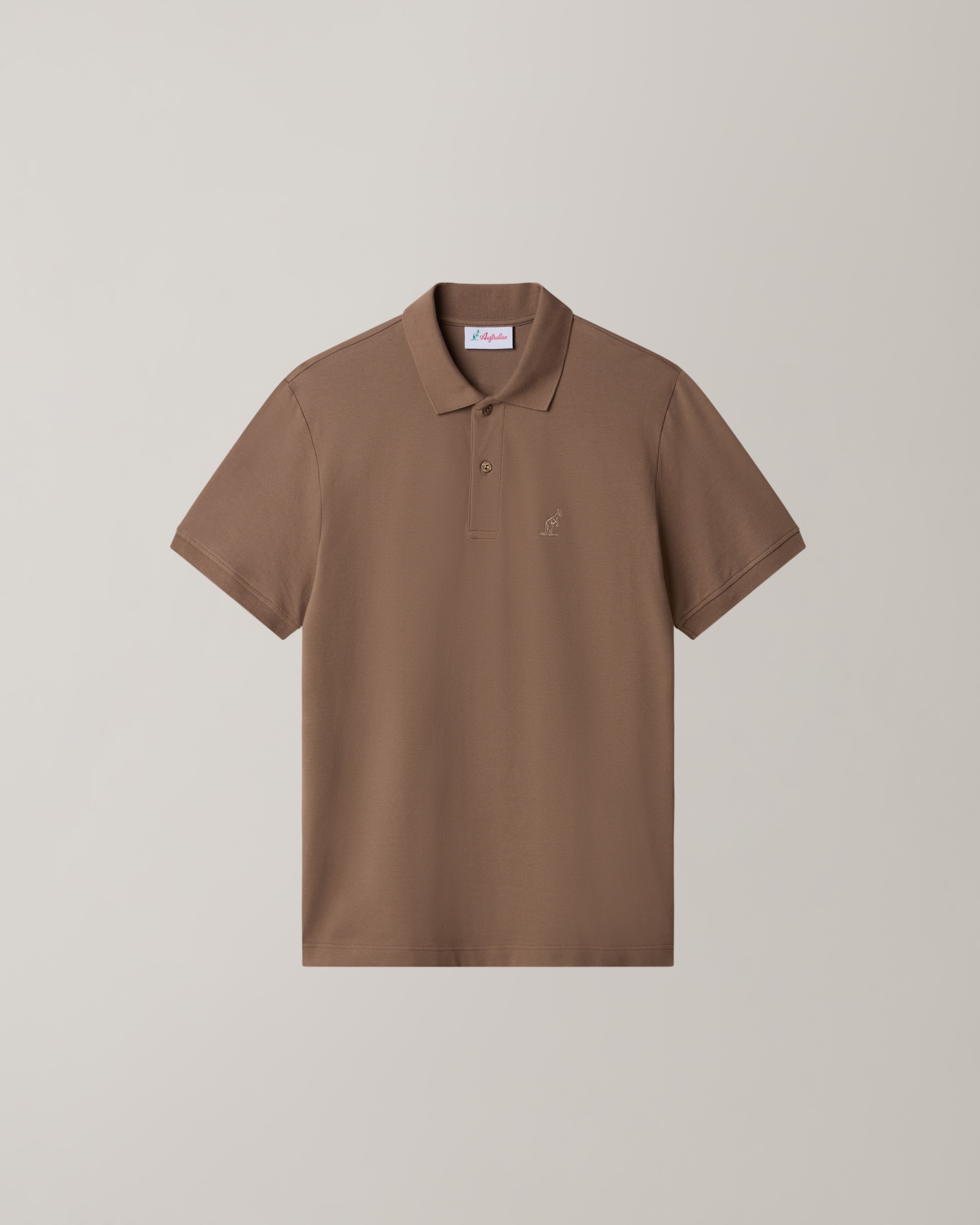 Heritage Stretch Piquet Polo