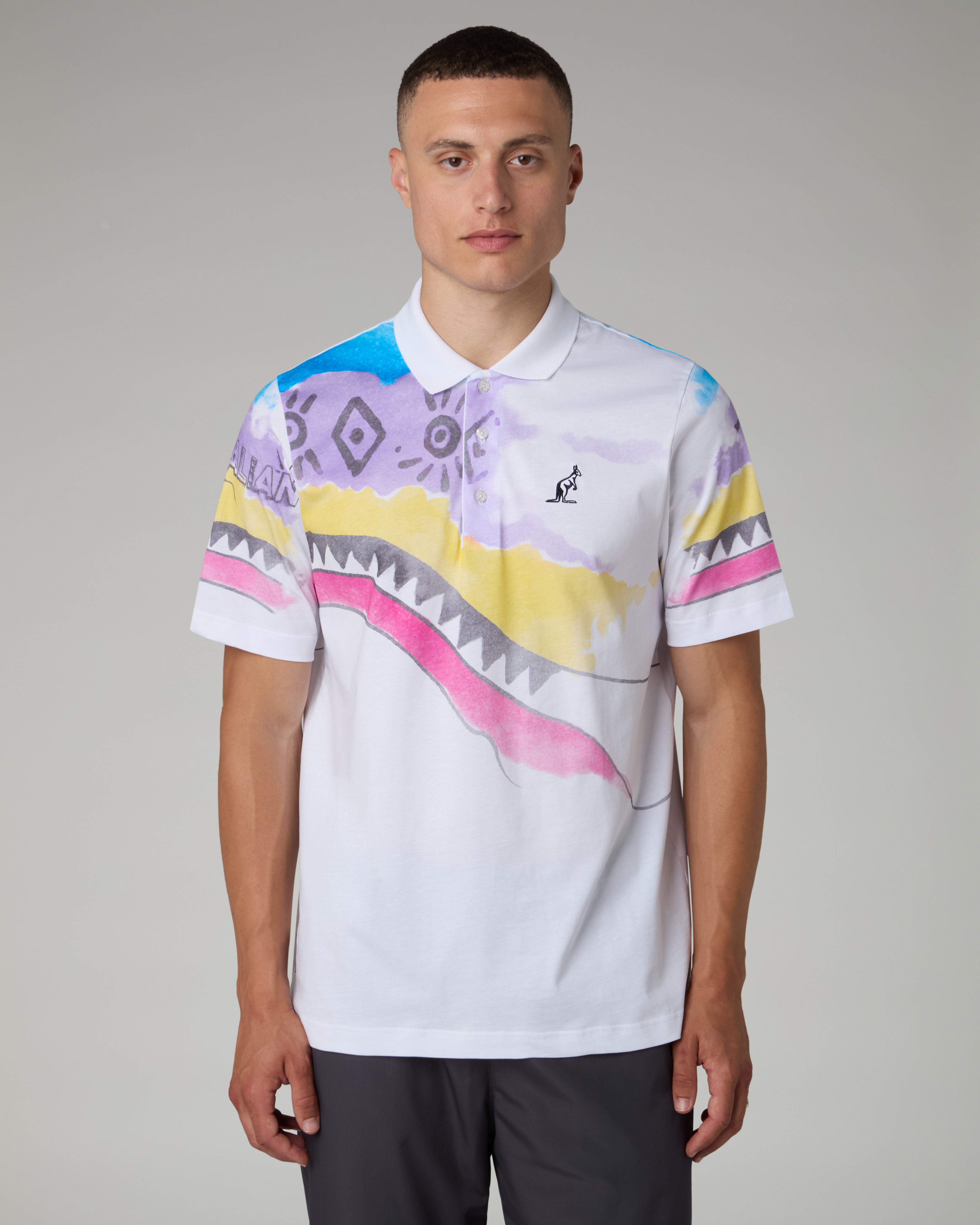 Legacy Court Polo Shirt