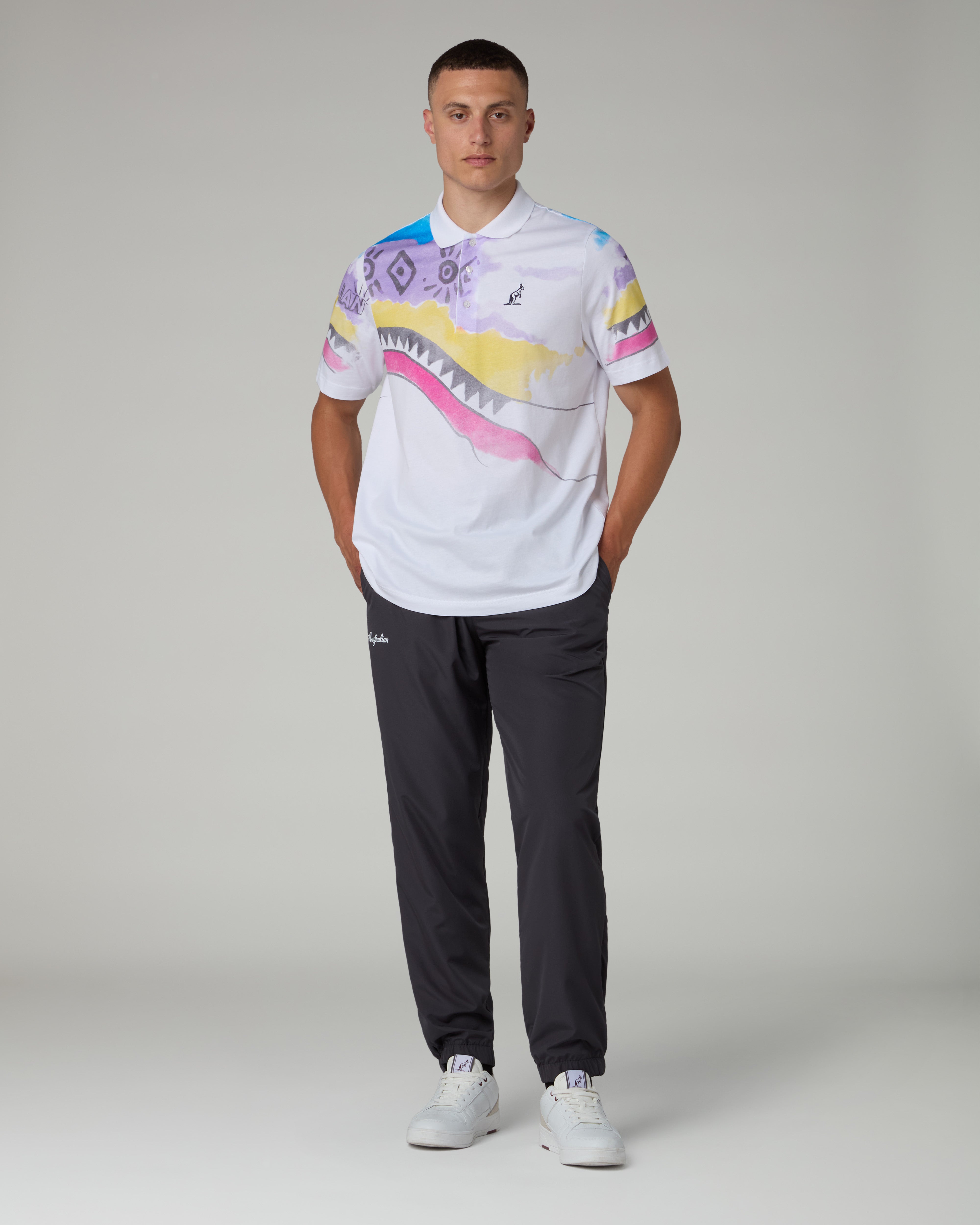Legacy Court Polo Shirt