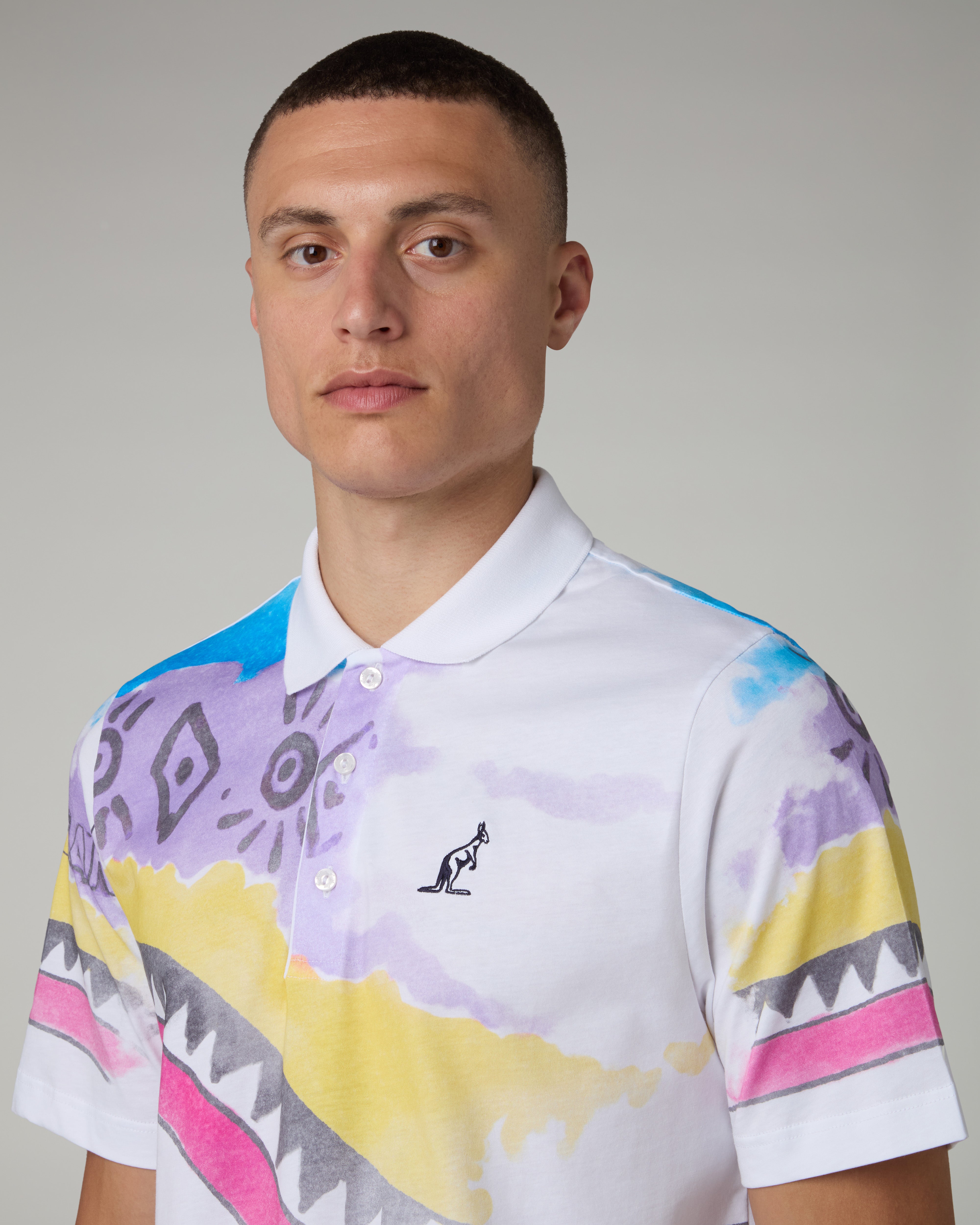 Legacy Court Polo Shirt