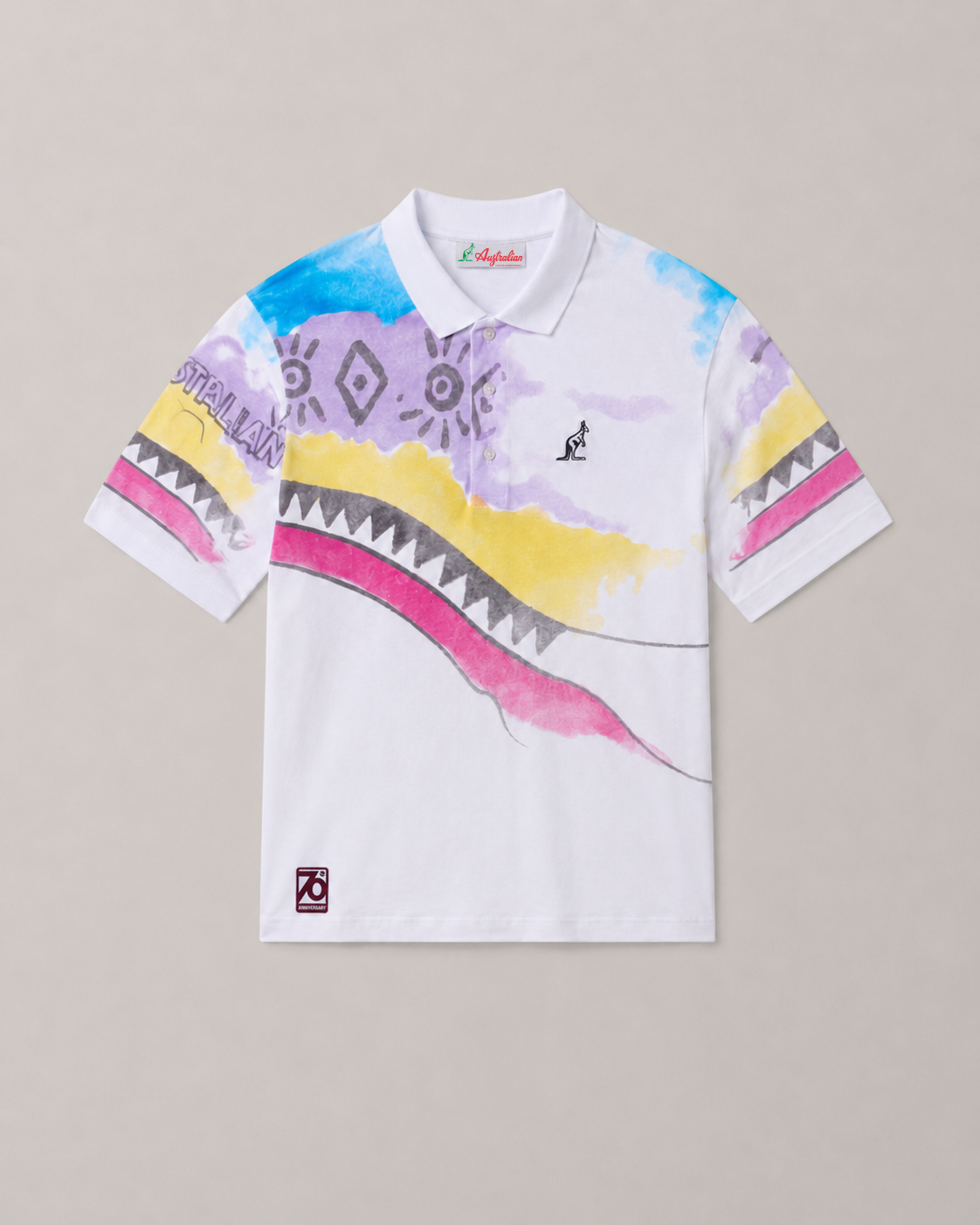 Legacy Court Polo Shirt