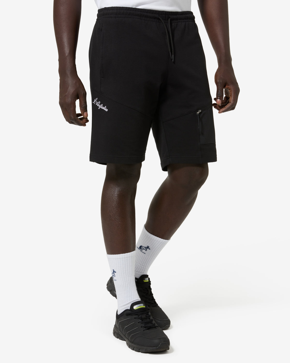 Gen Vinyl Short | Australian