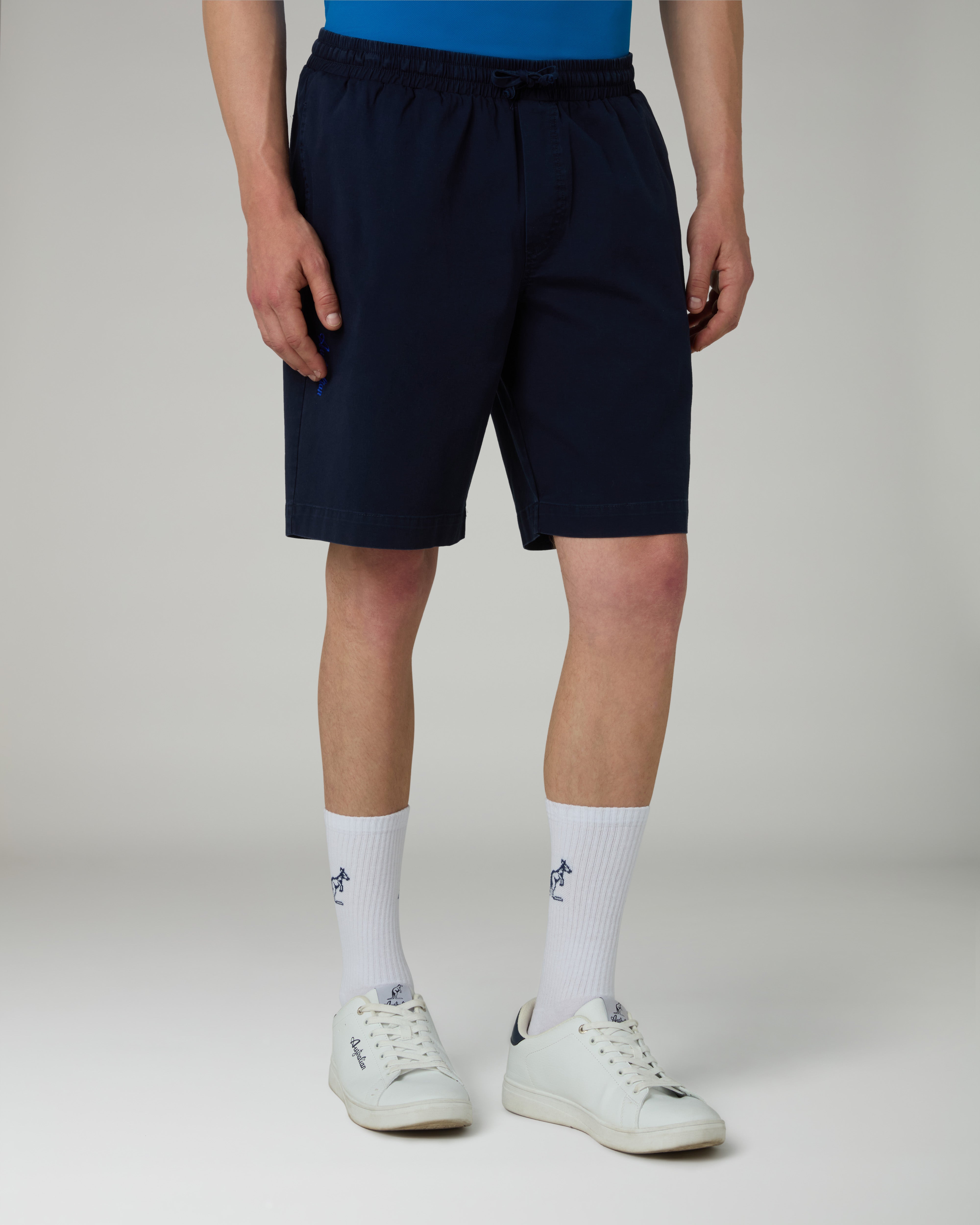 Doric Twill Short