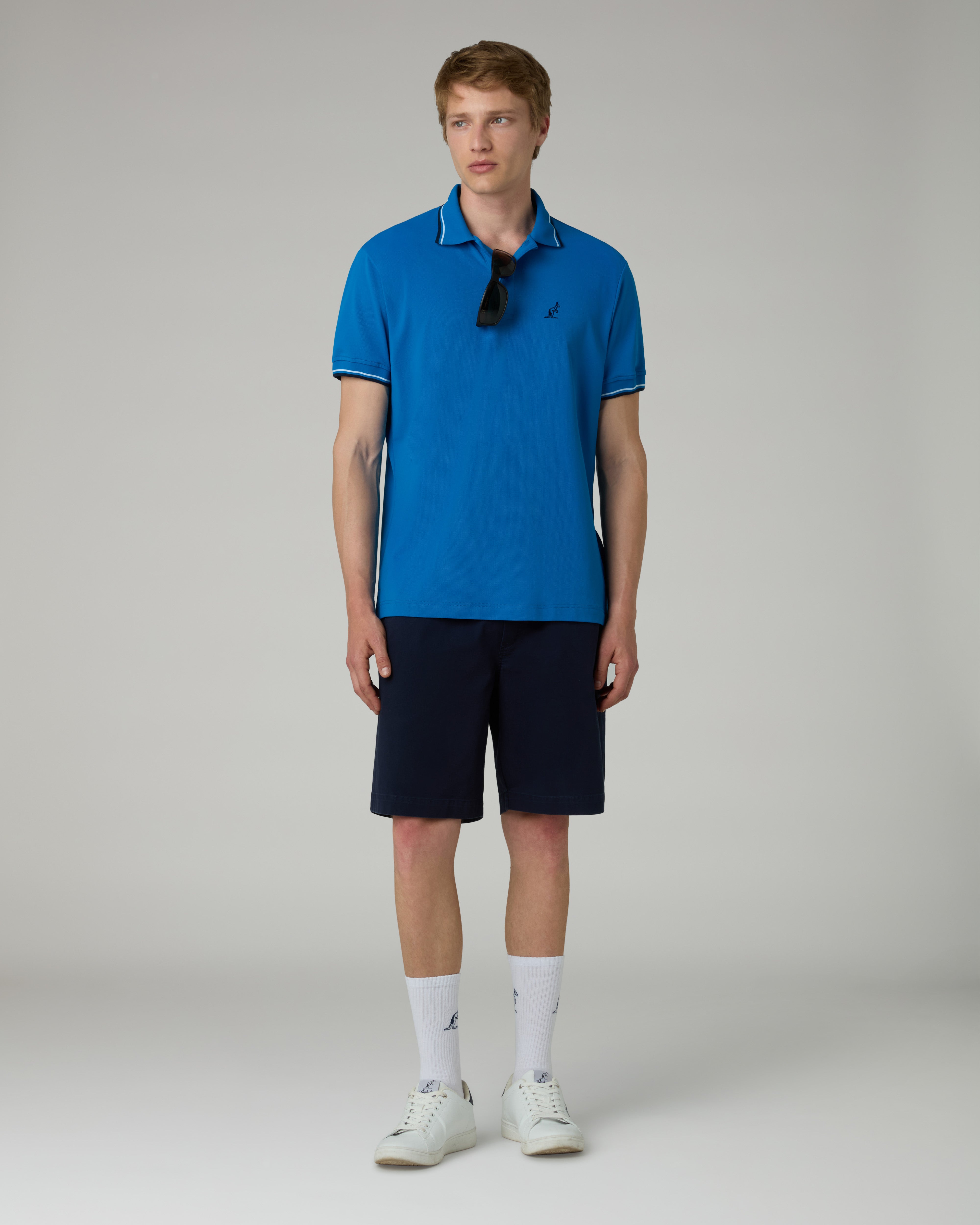 Doric Twill Short
