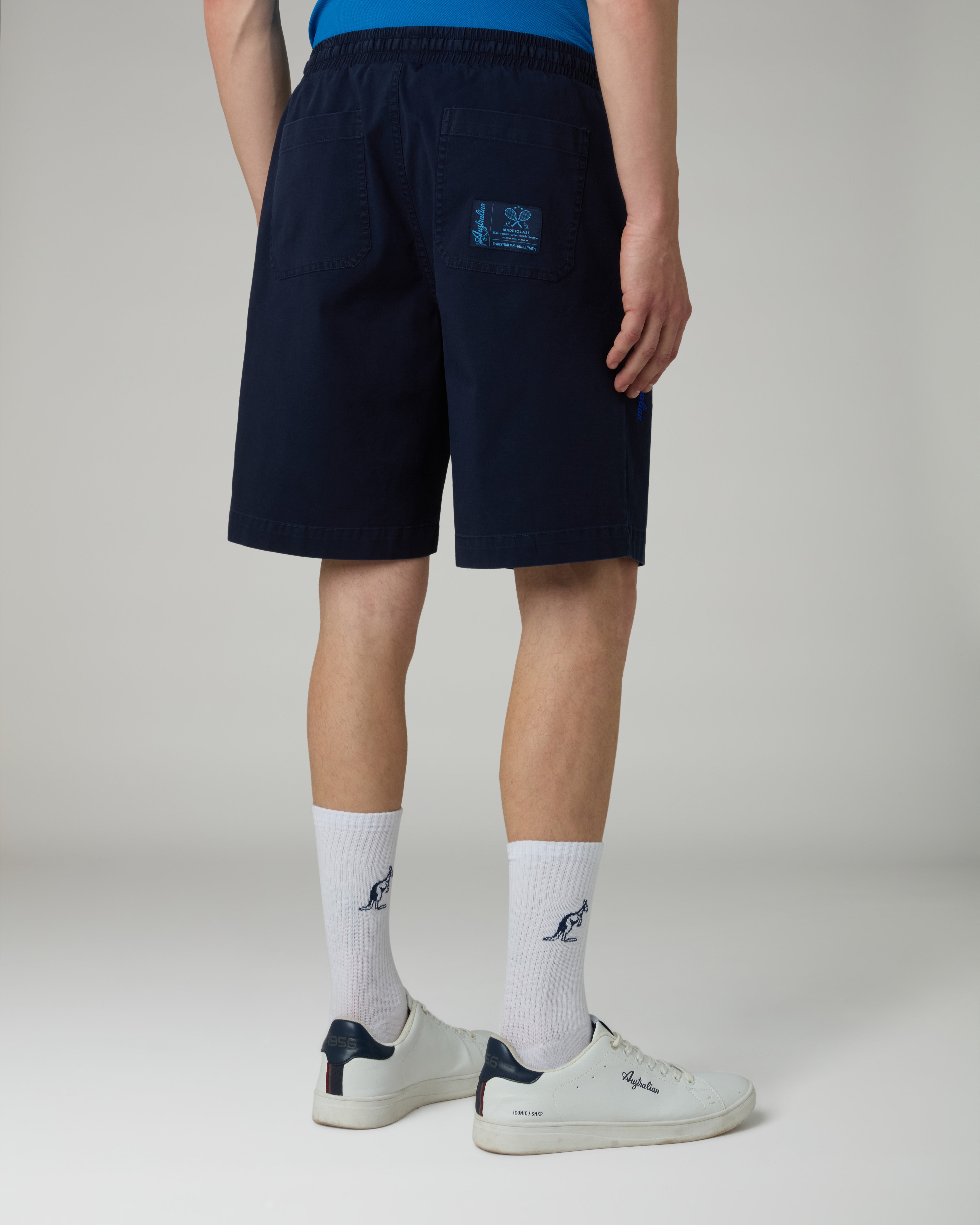 Doric Twill Short
