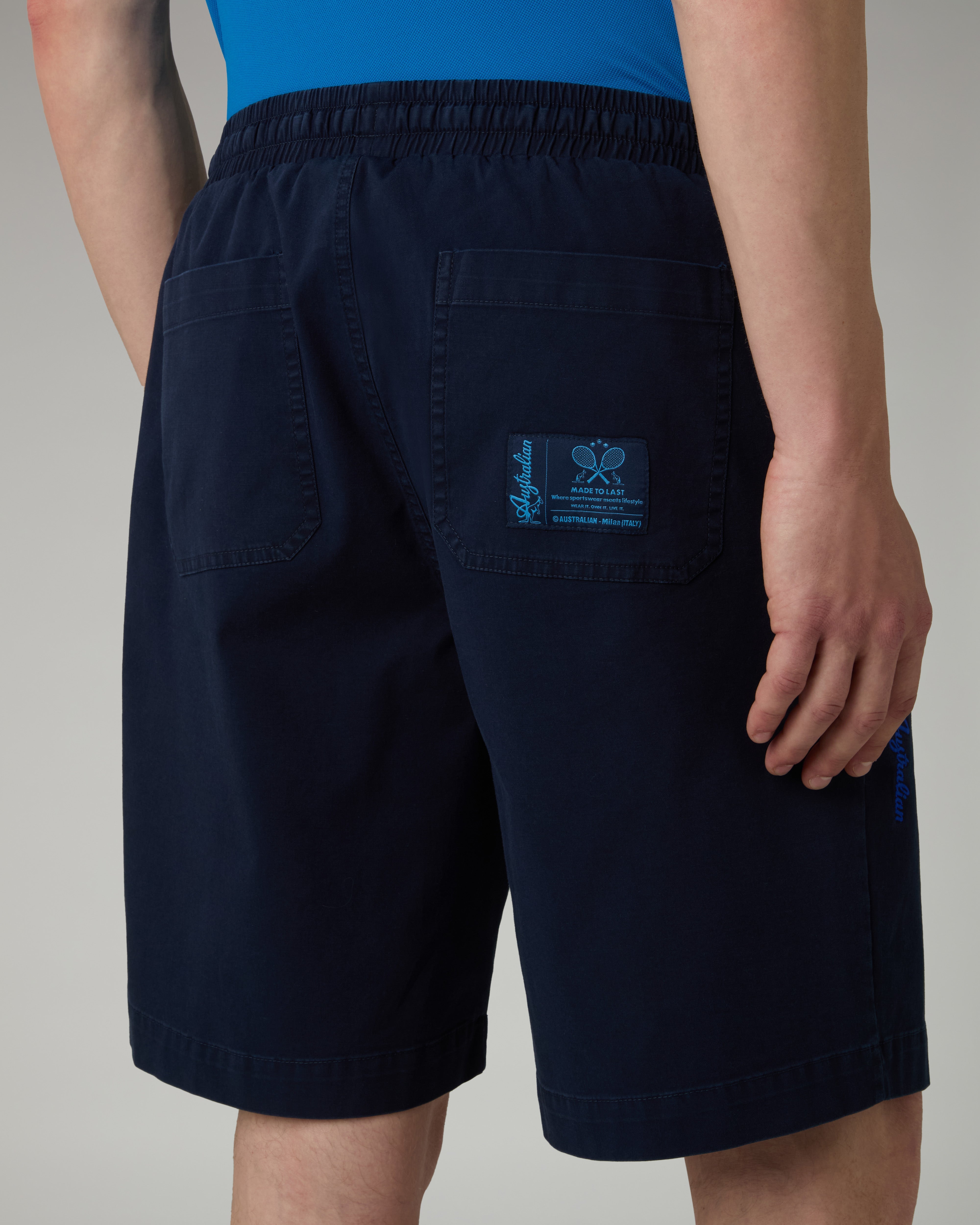Doric Twill Short