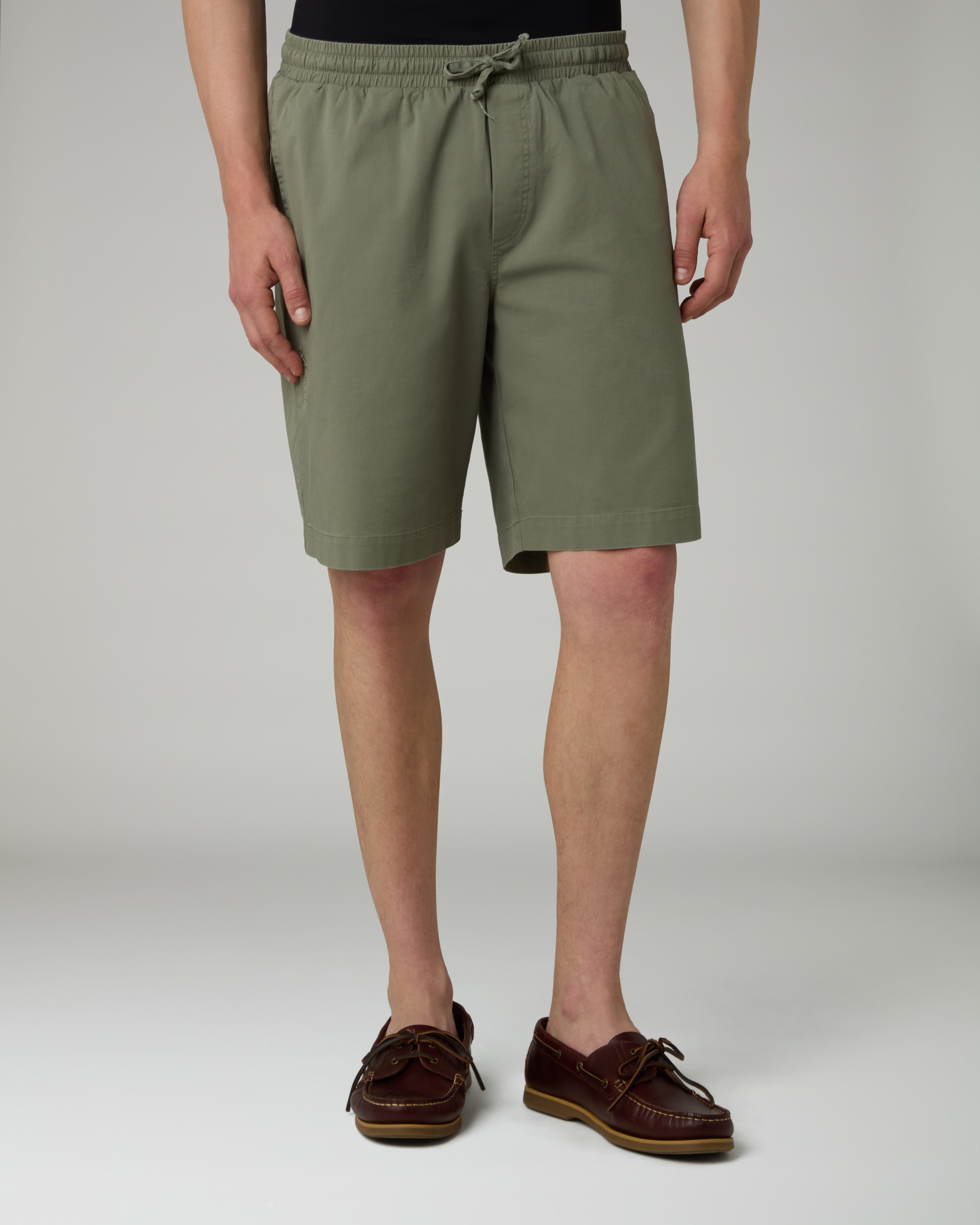 Doric Twill Short