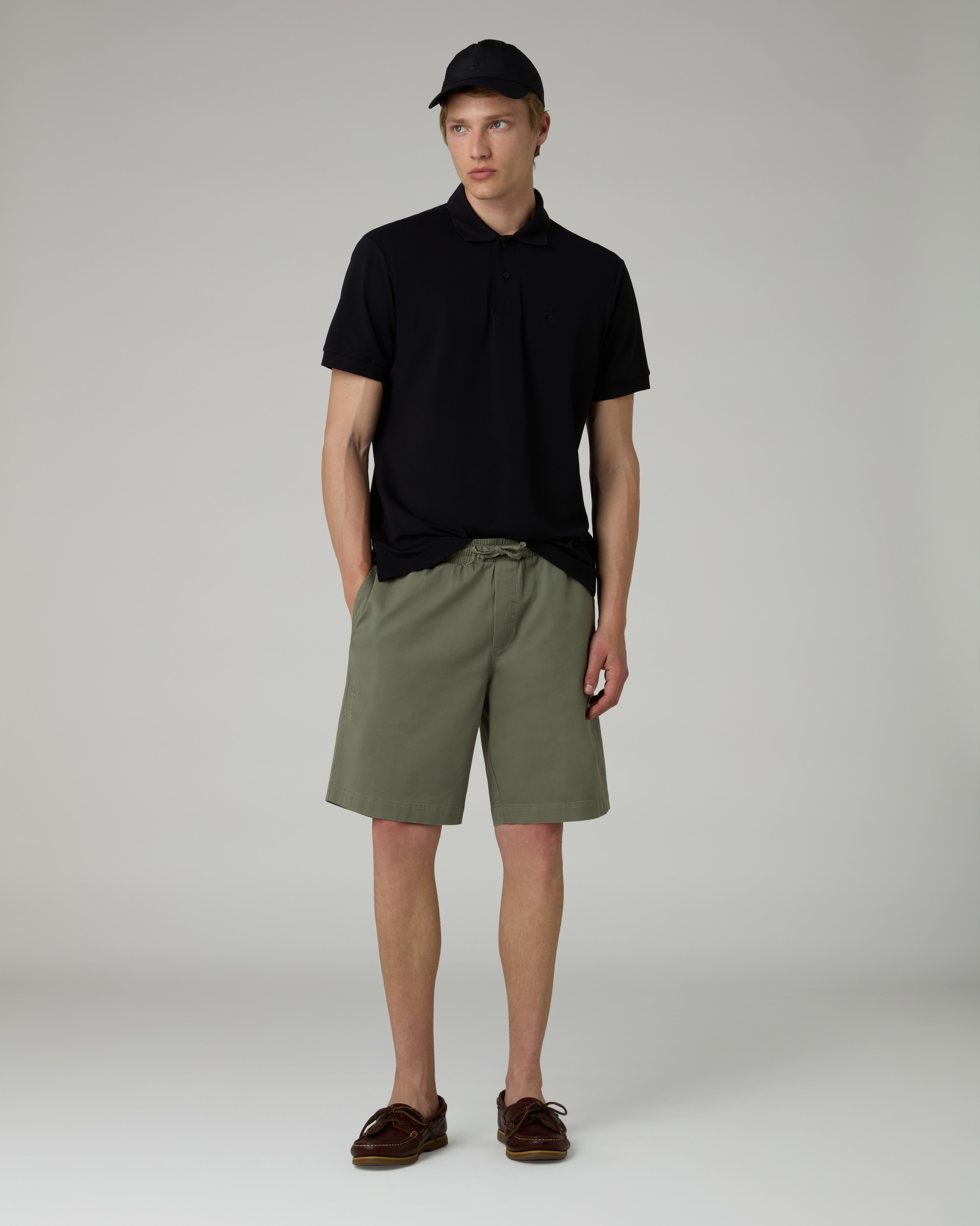 Doric Twill Short