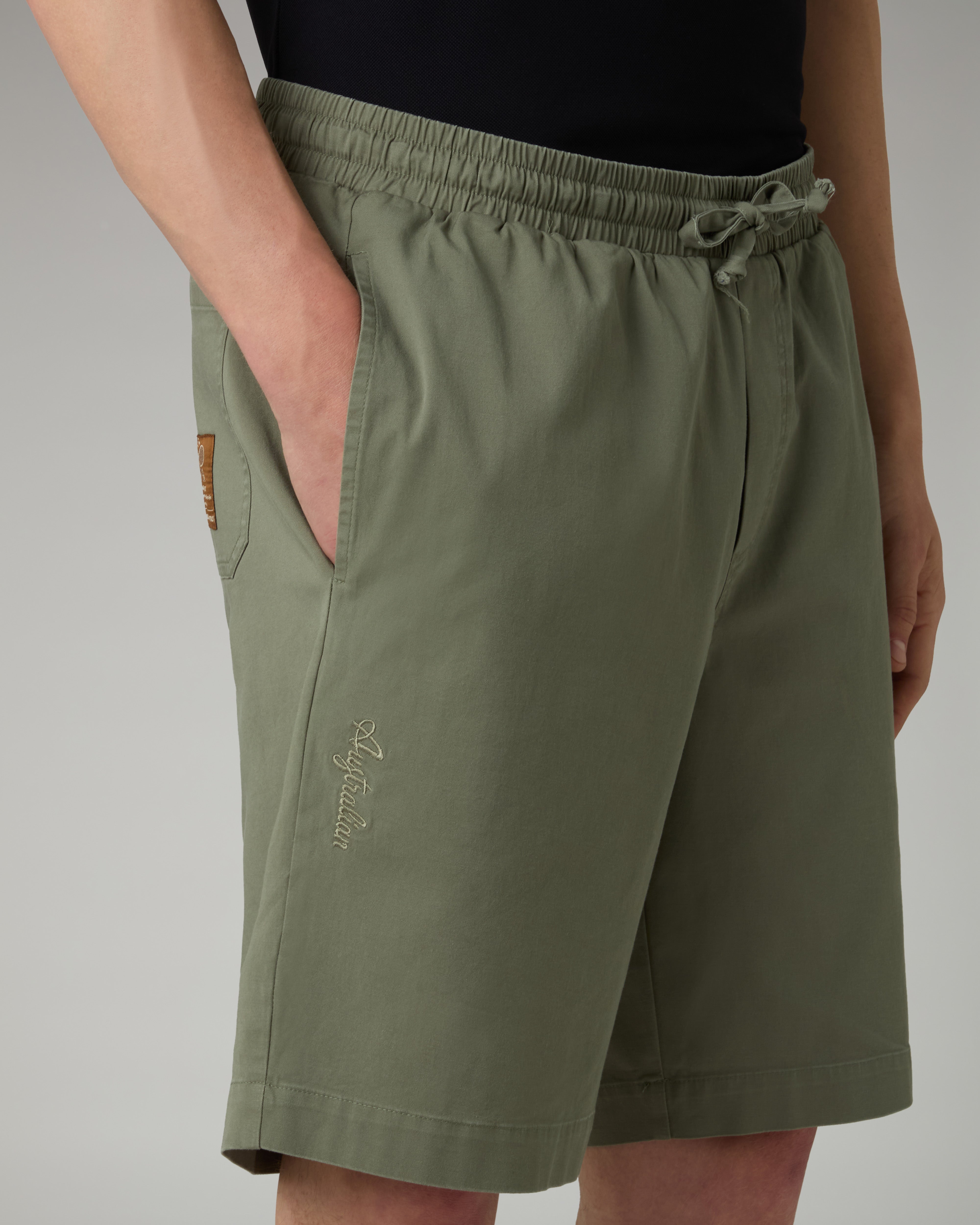 Doric Twill Short