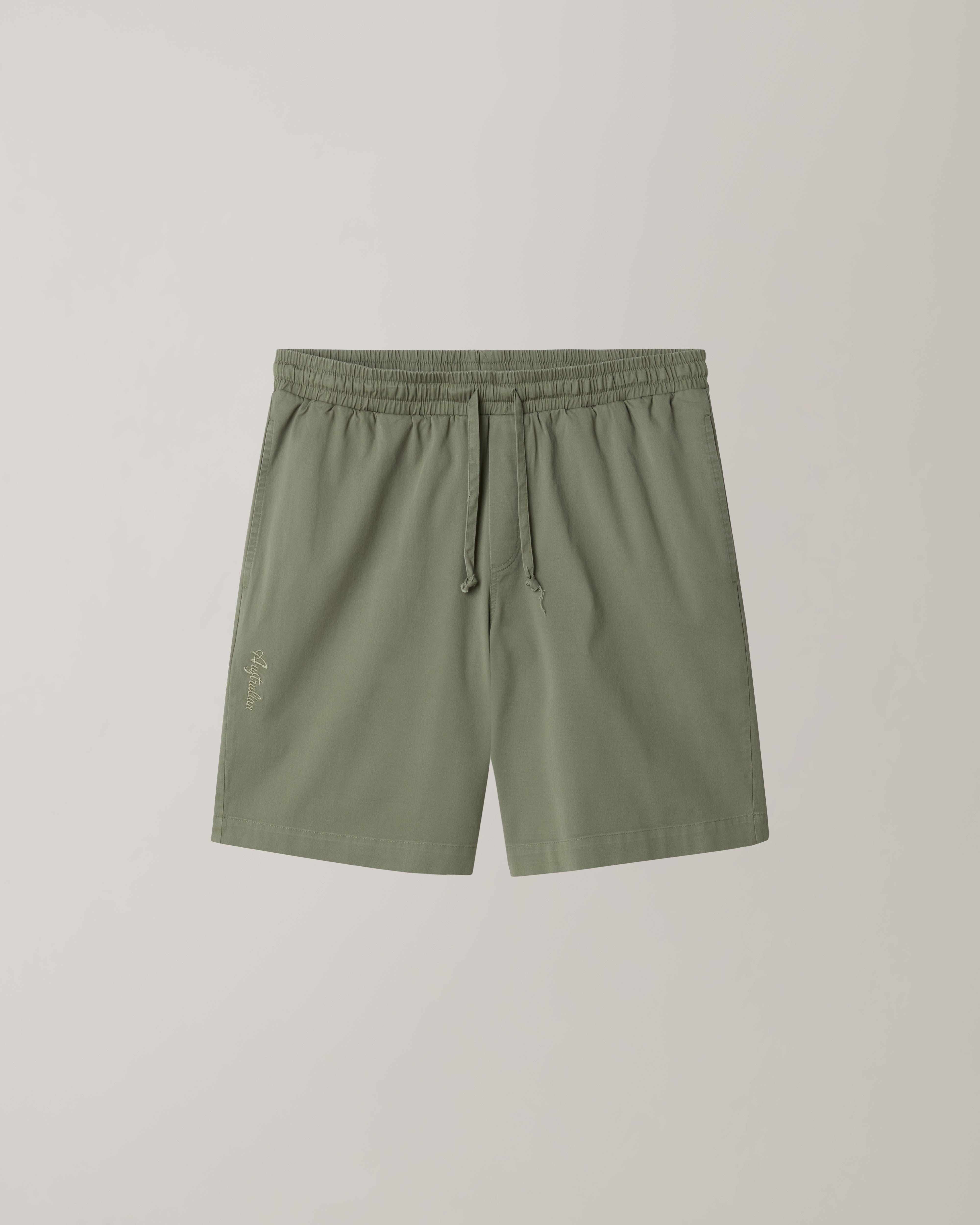 Doric Twill Short
