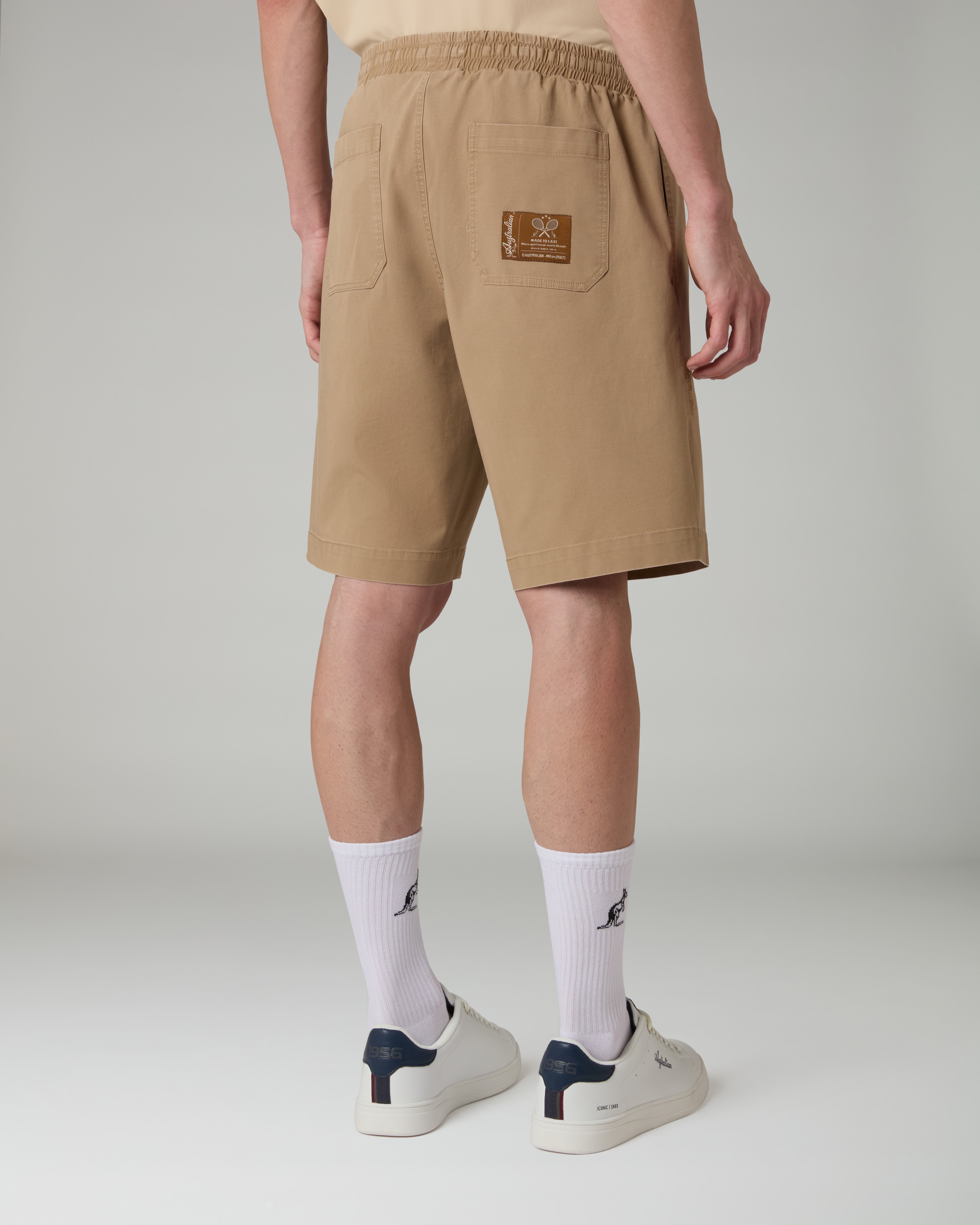 Doric Twill Short