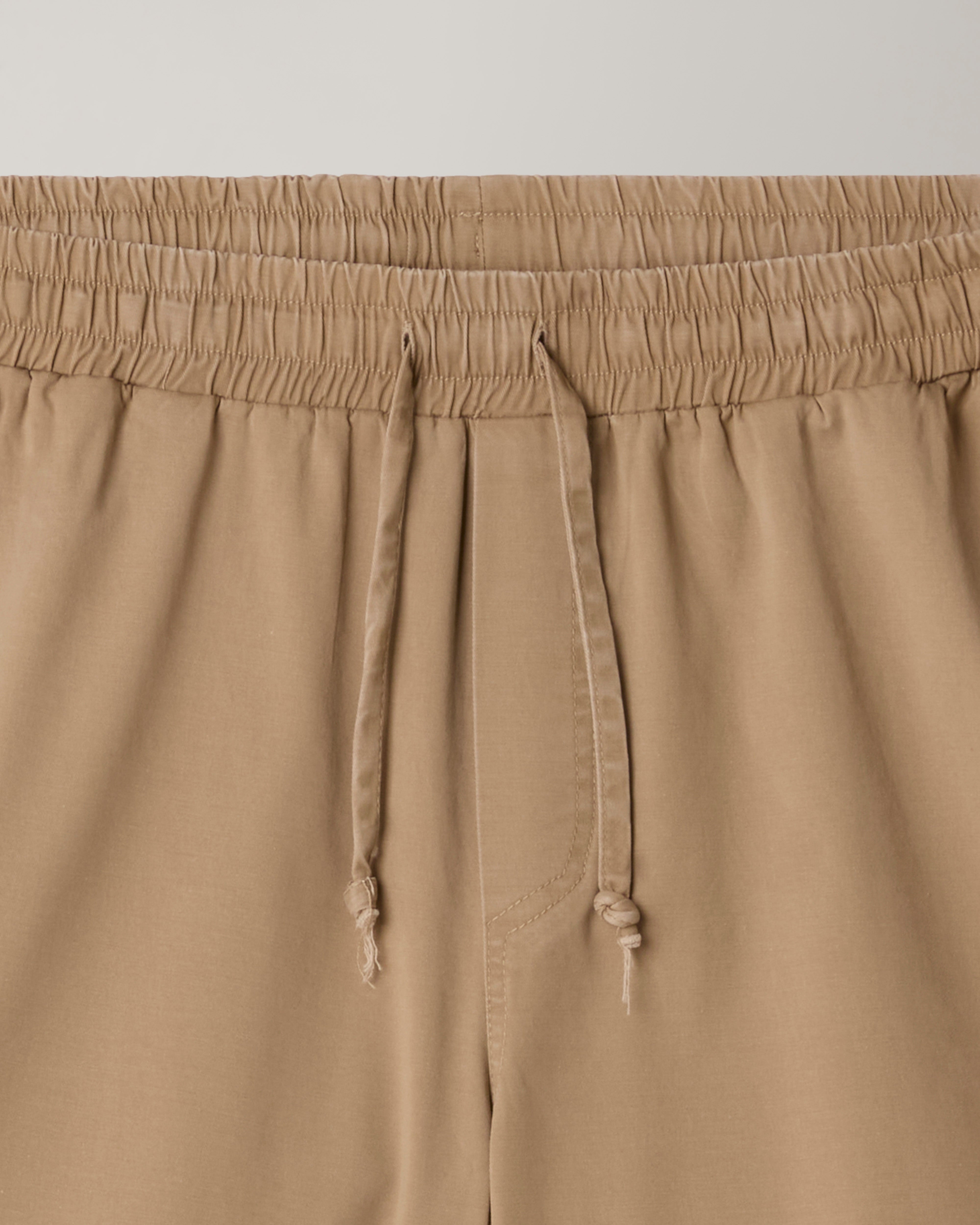 Doric Twill Short